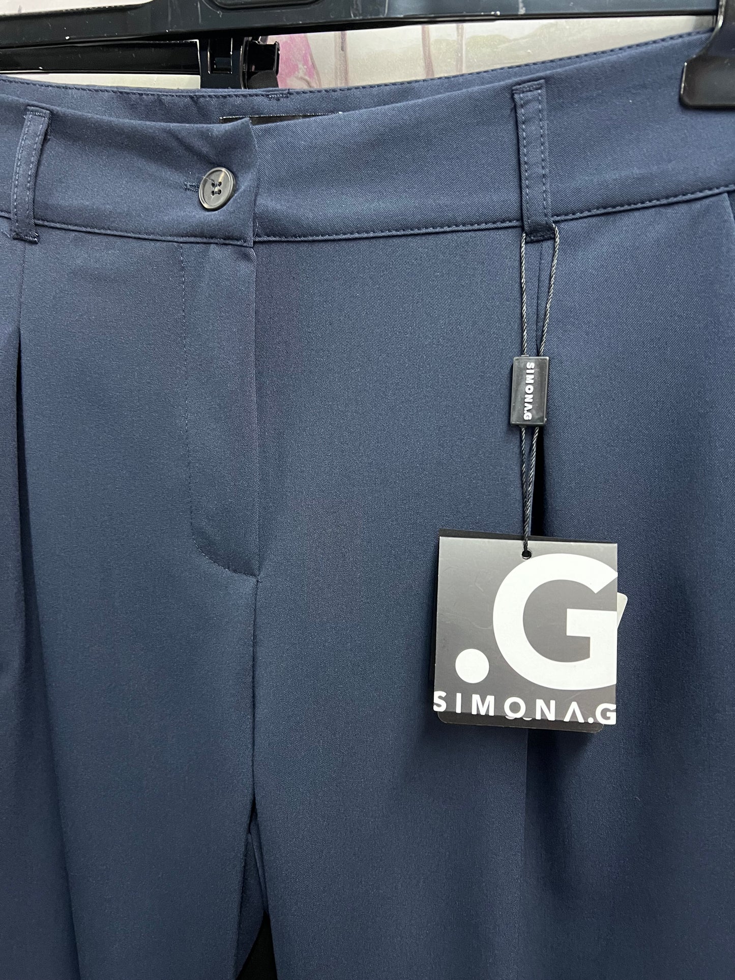 Pantalone manofredda sigaretta Simona g