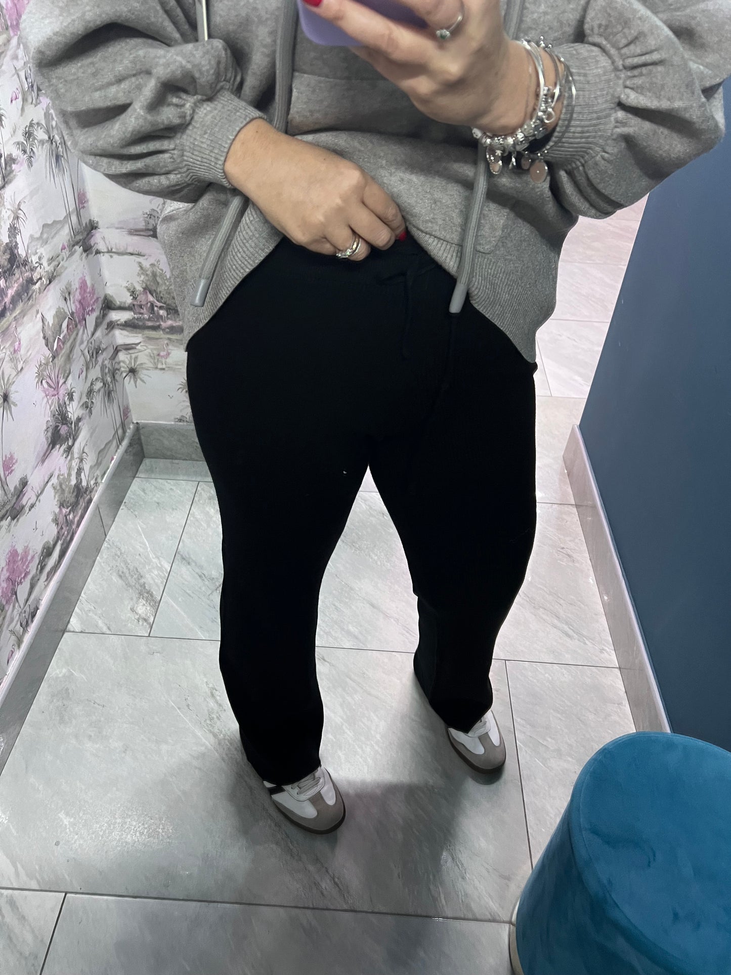 Pantalone lana