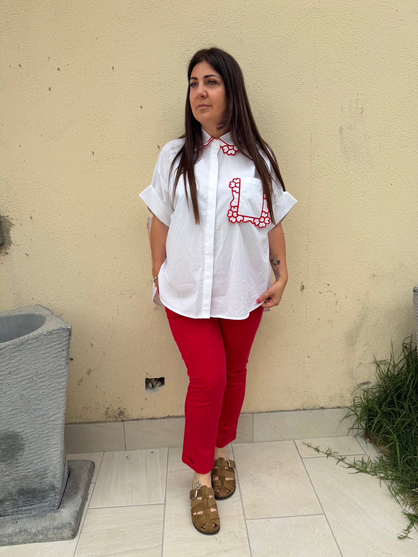 Pantalone Punto Milano Simona G