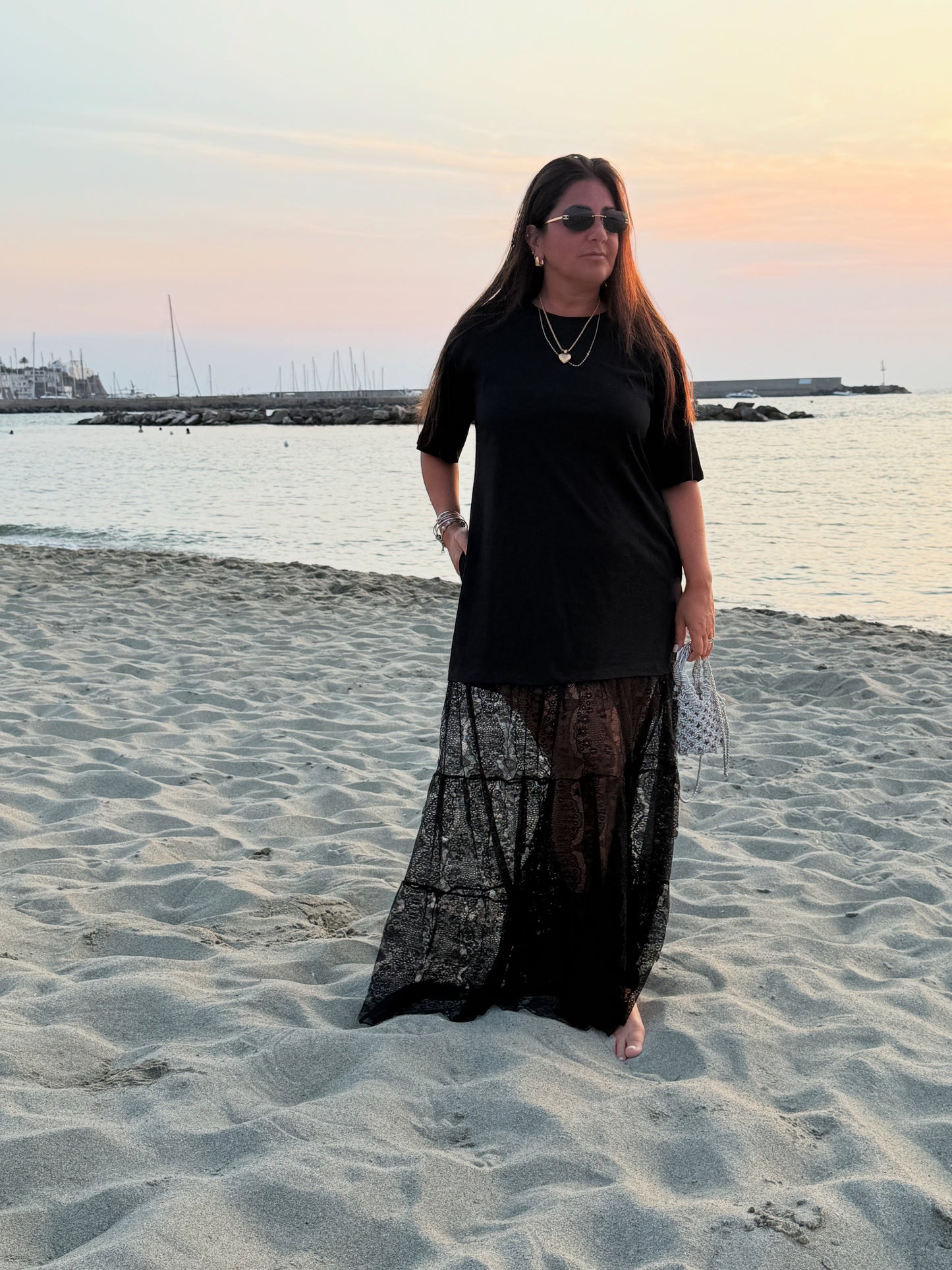Abito Shirt lumina
