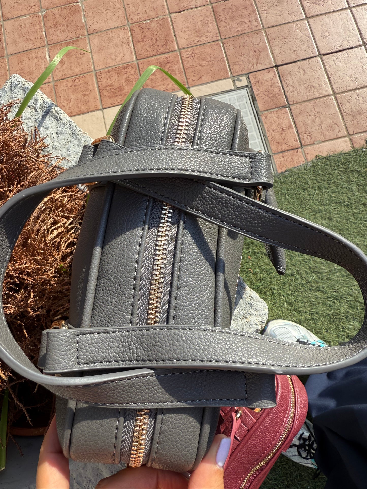 Borsa tracolla Vamos