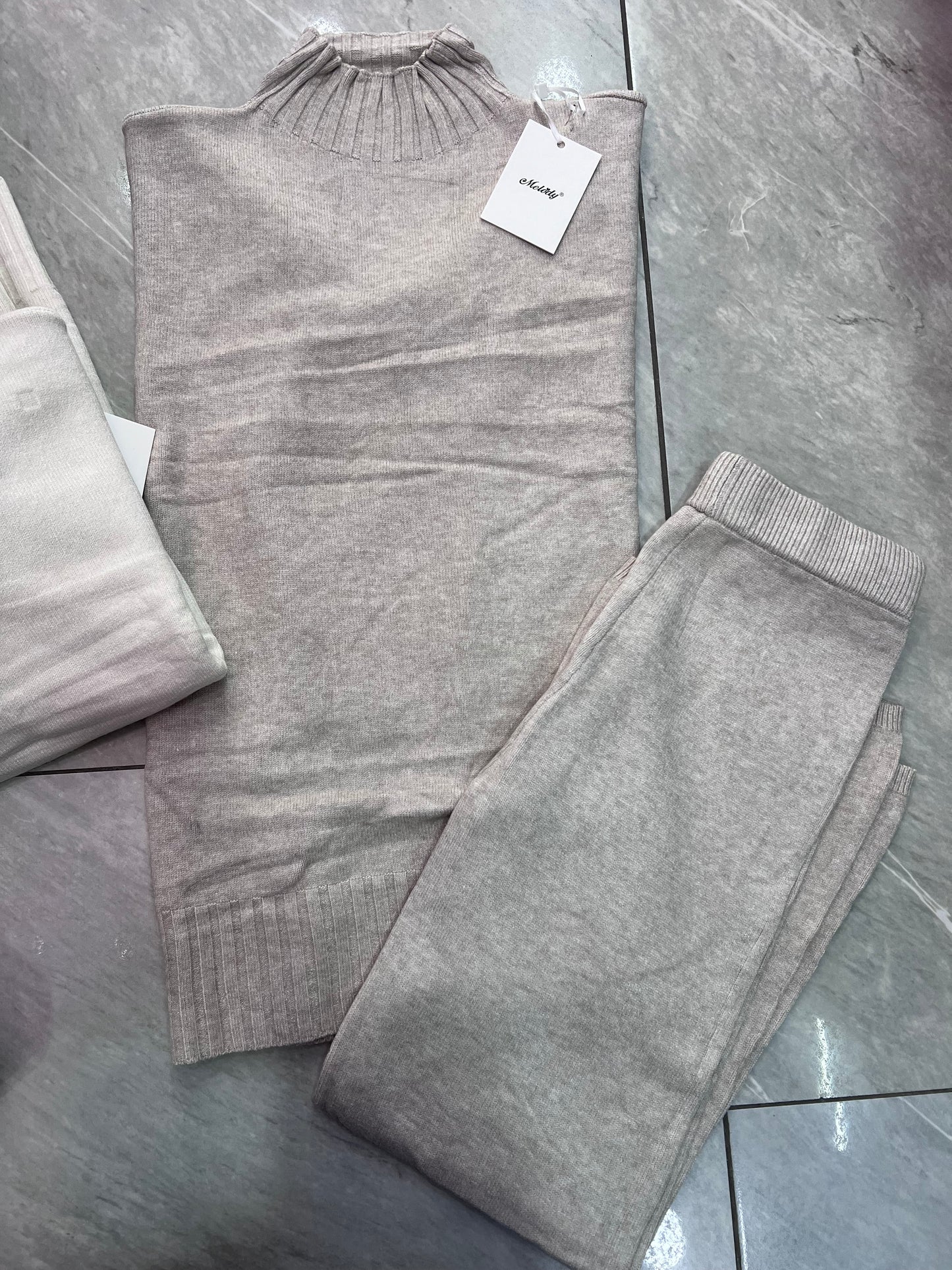 Coordinato mezzo collo BASIC