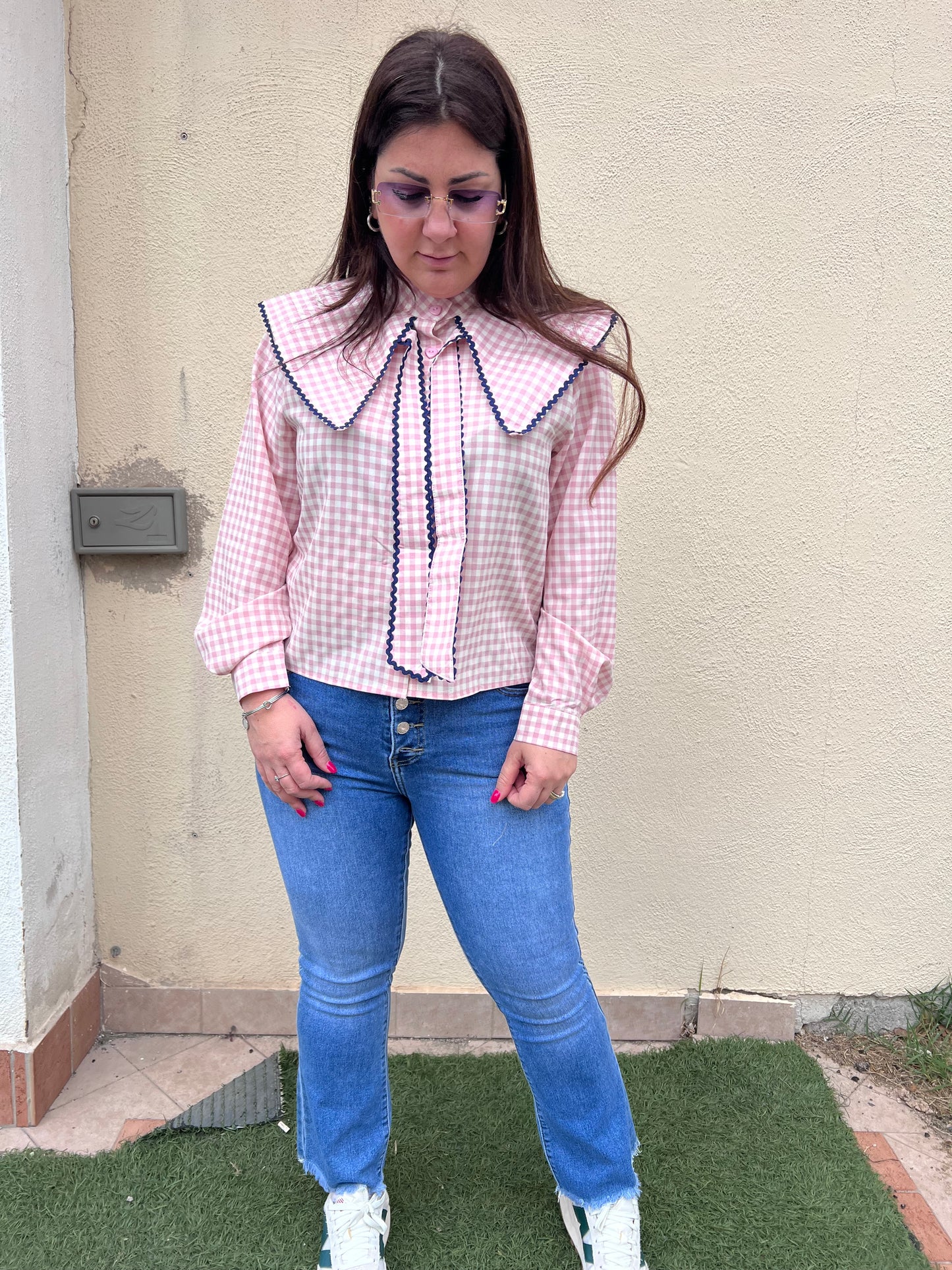 Jeans Tania elastico