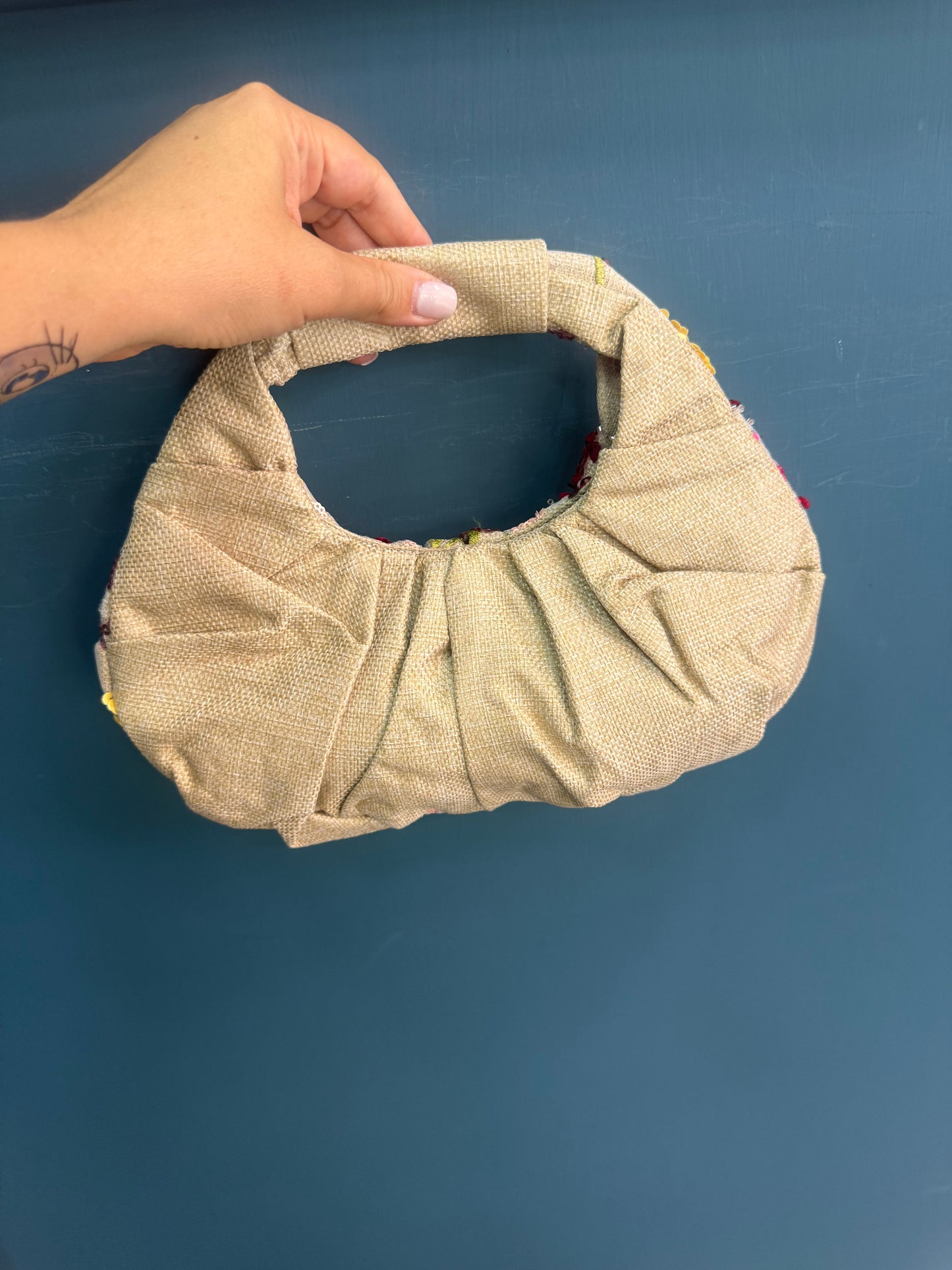 Borsa canapa