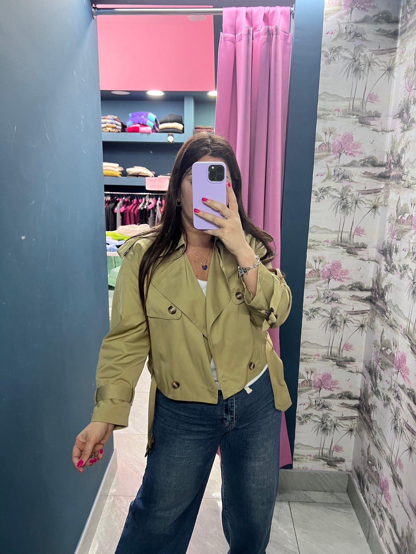 Trench crop Simona g