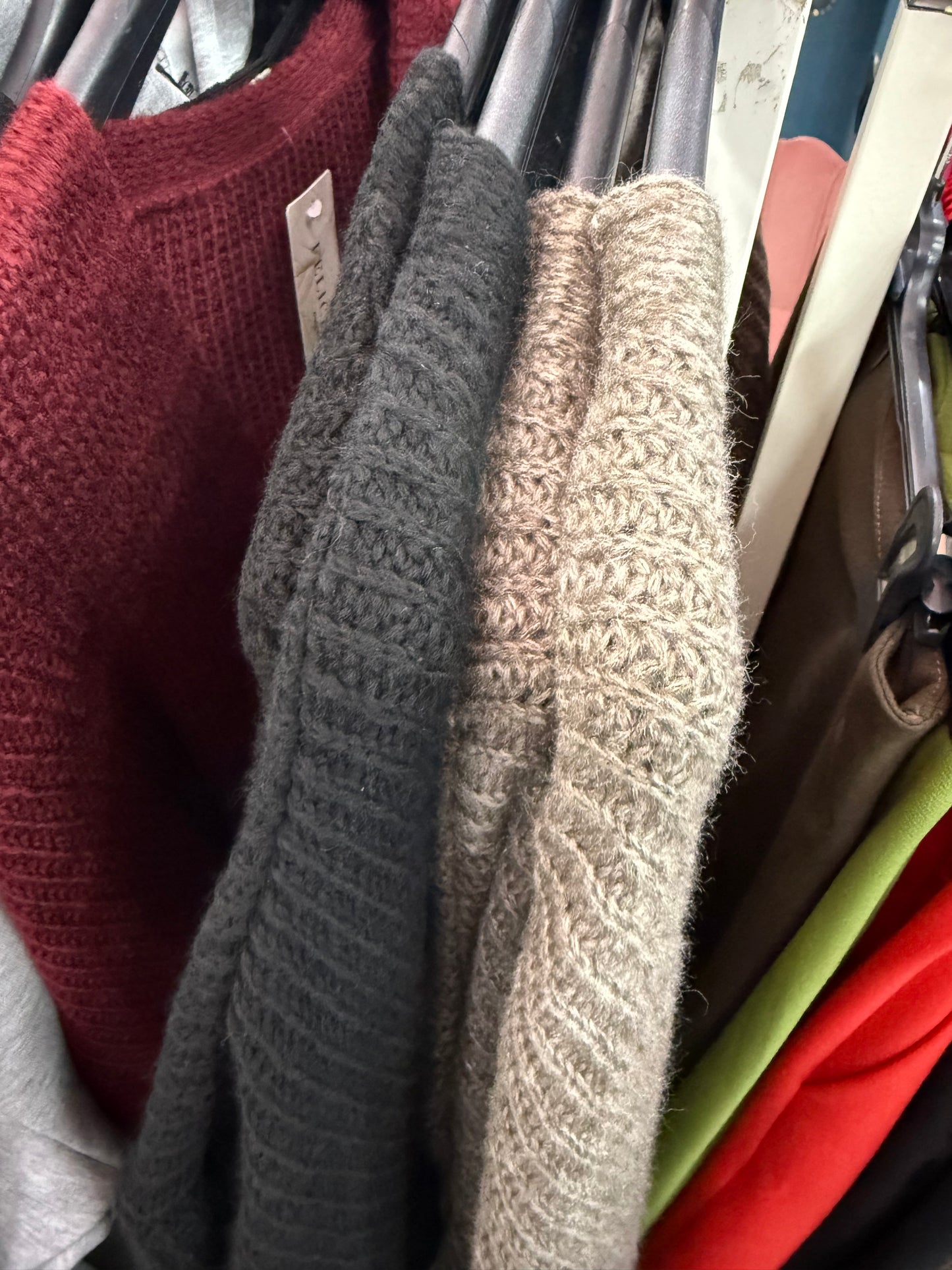 Maxi cardigan Domenica