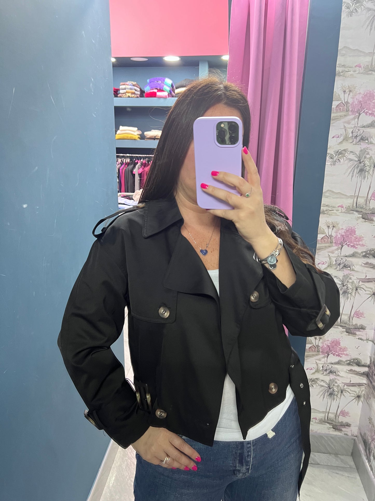 Trench crop Simona g