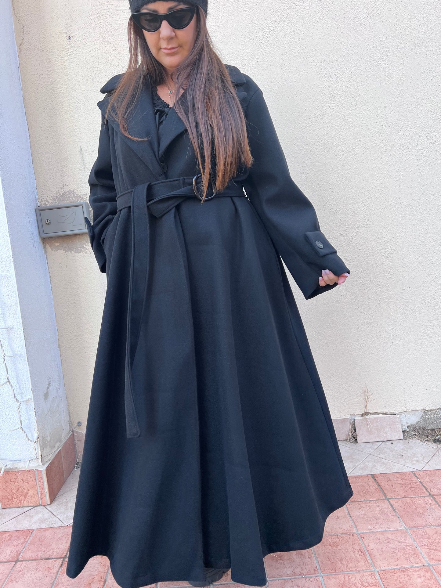 Cappotto Russia curvy