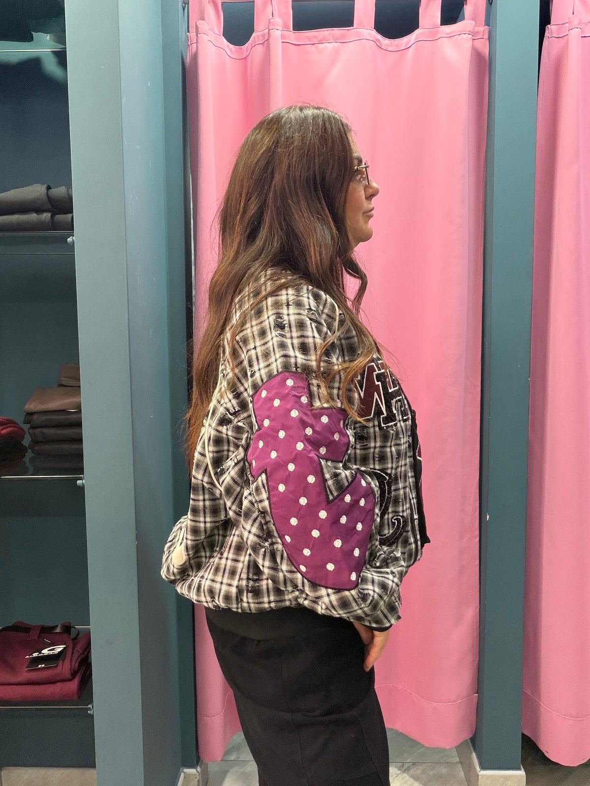 Giubbotto oversize Beyoncé