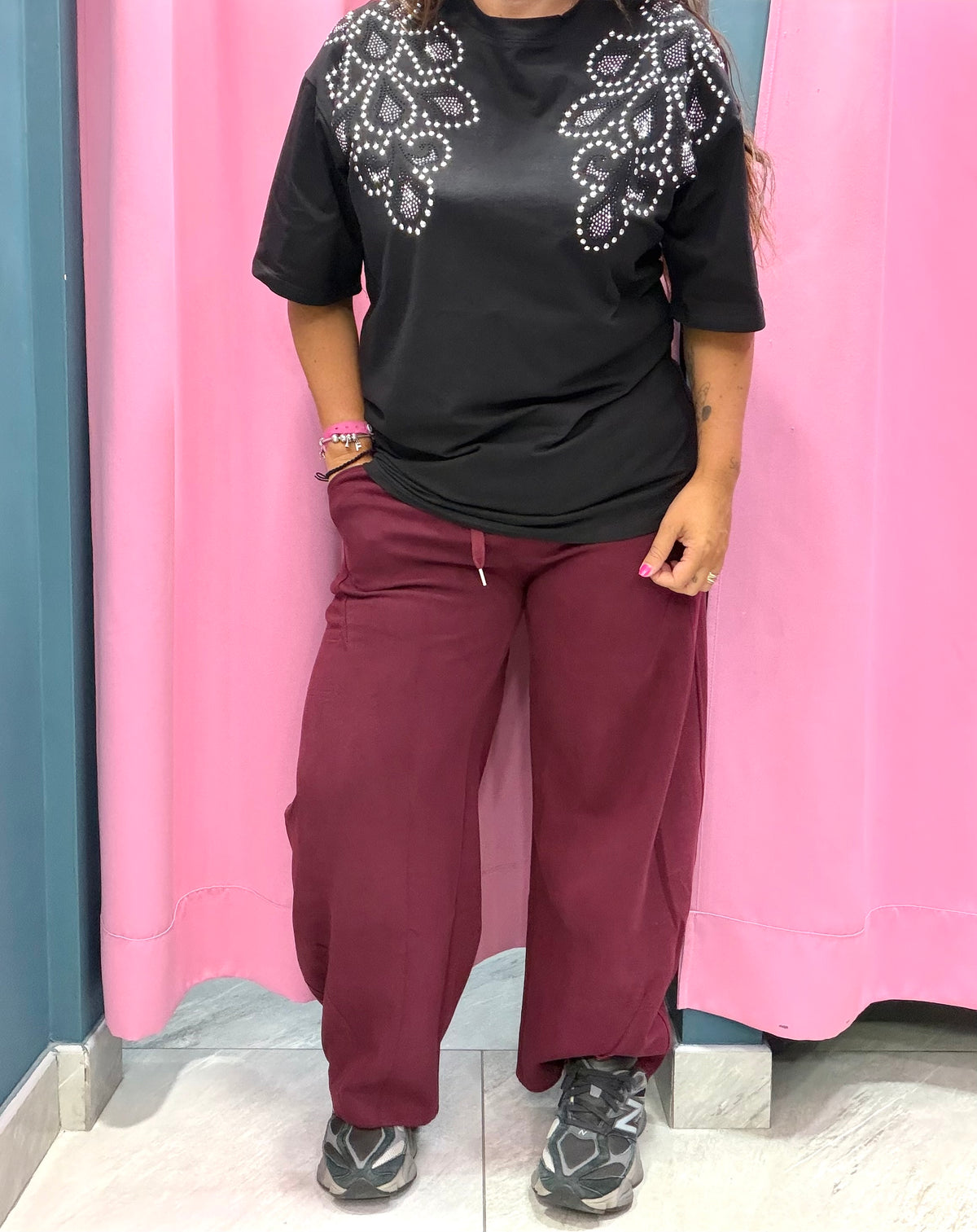 Shirt madame
