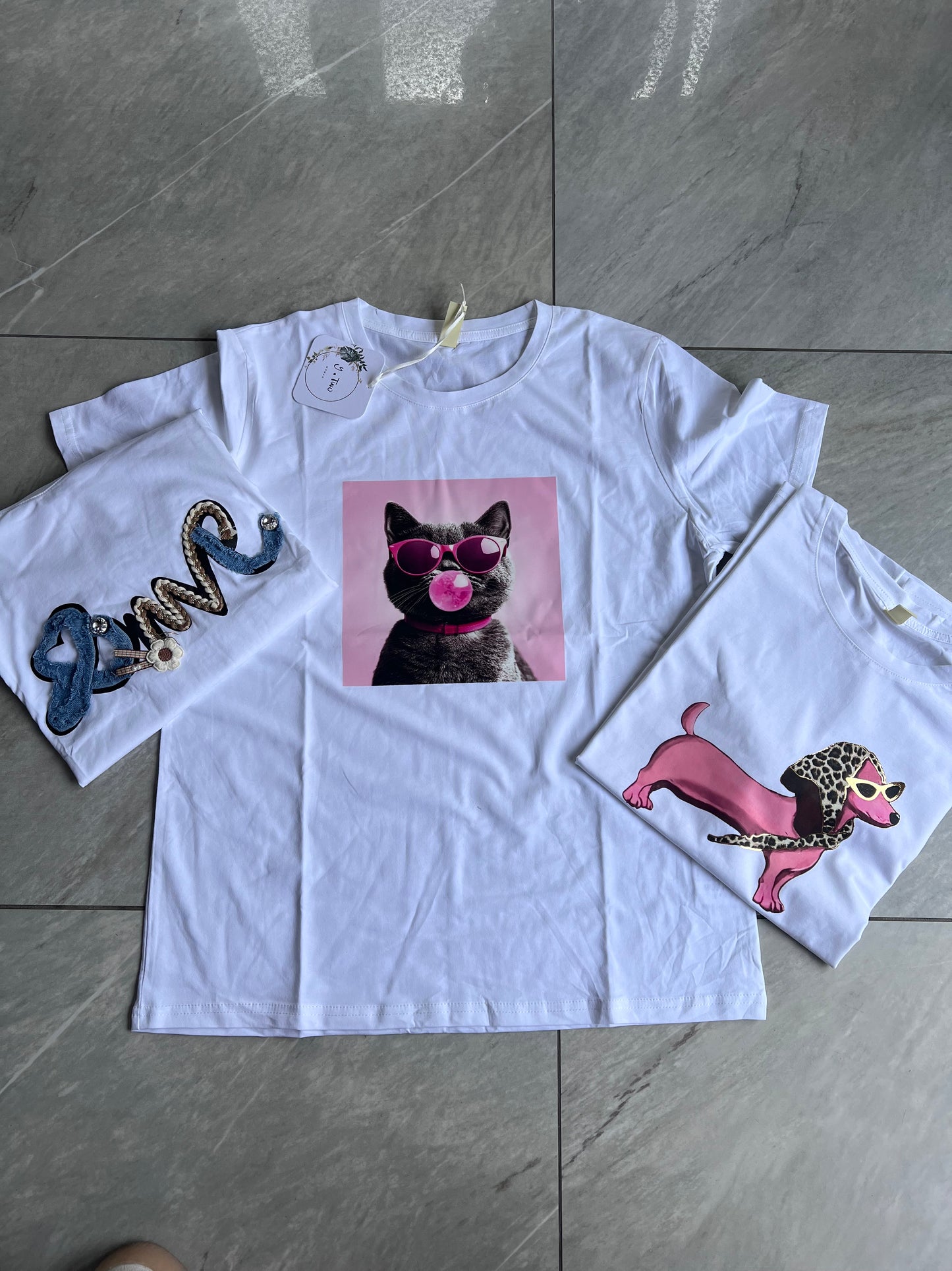 Shirt Y Two