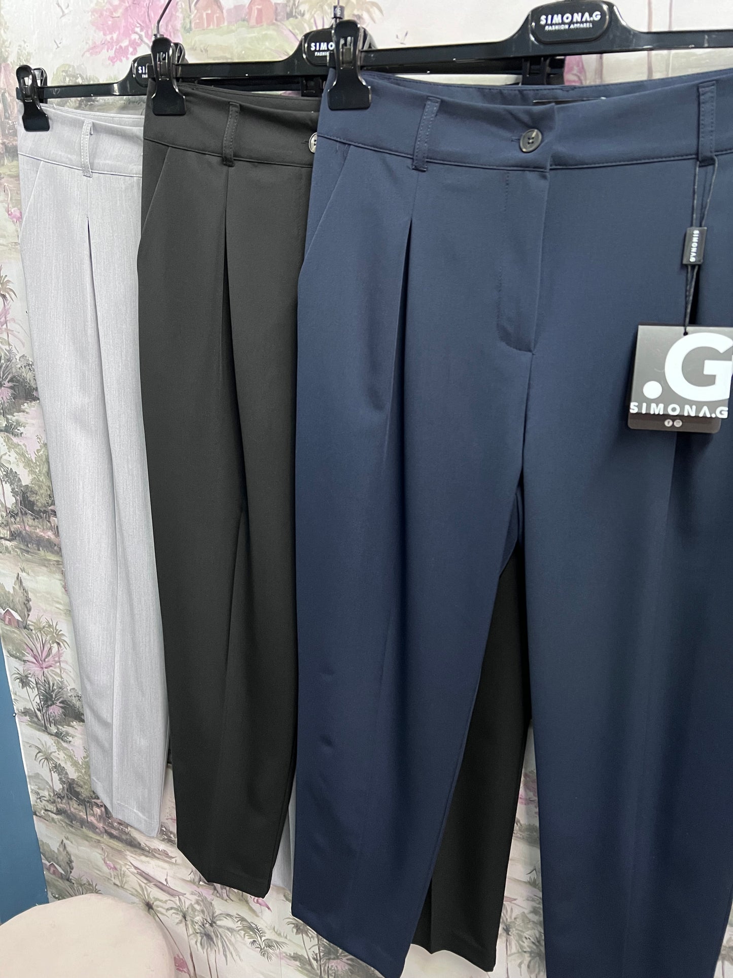 Pantalone manofredda sigaretta Simona g
