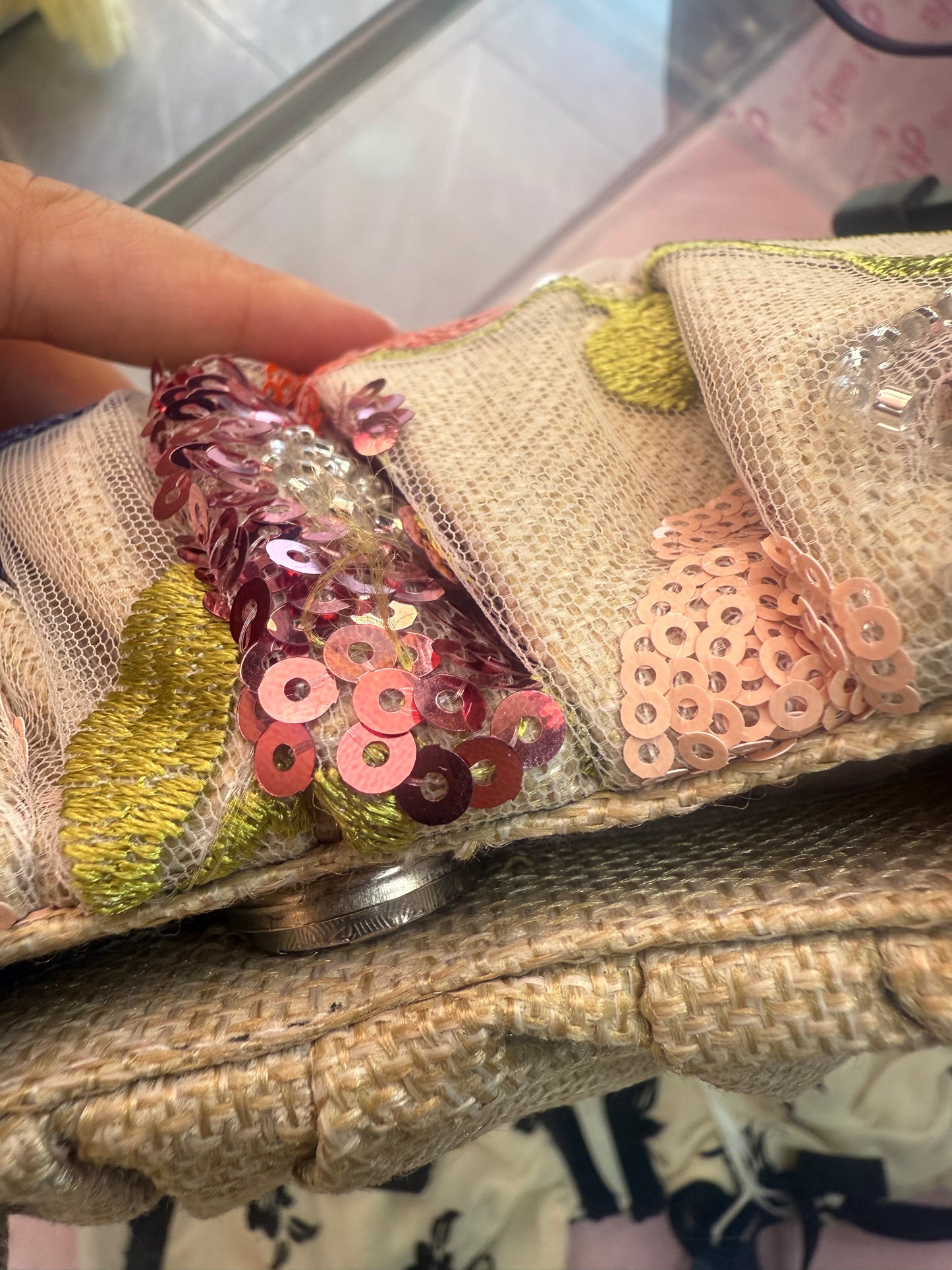 Borsa canapa