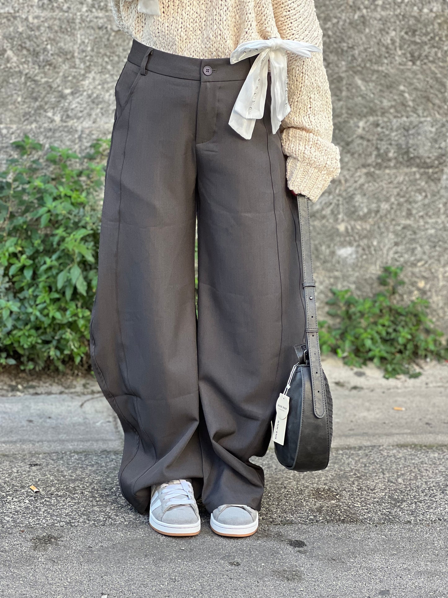 Pantalone ballon classico