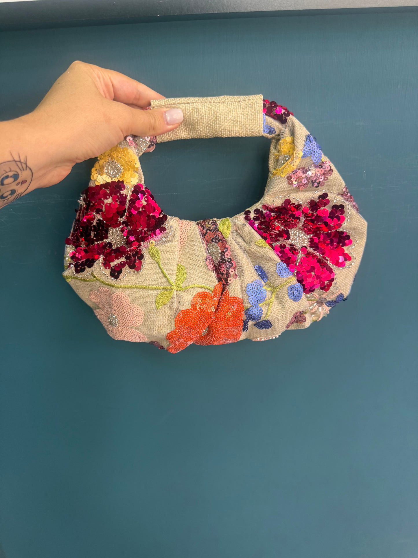 Borsa canapa