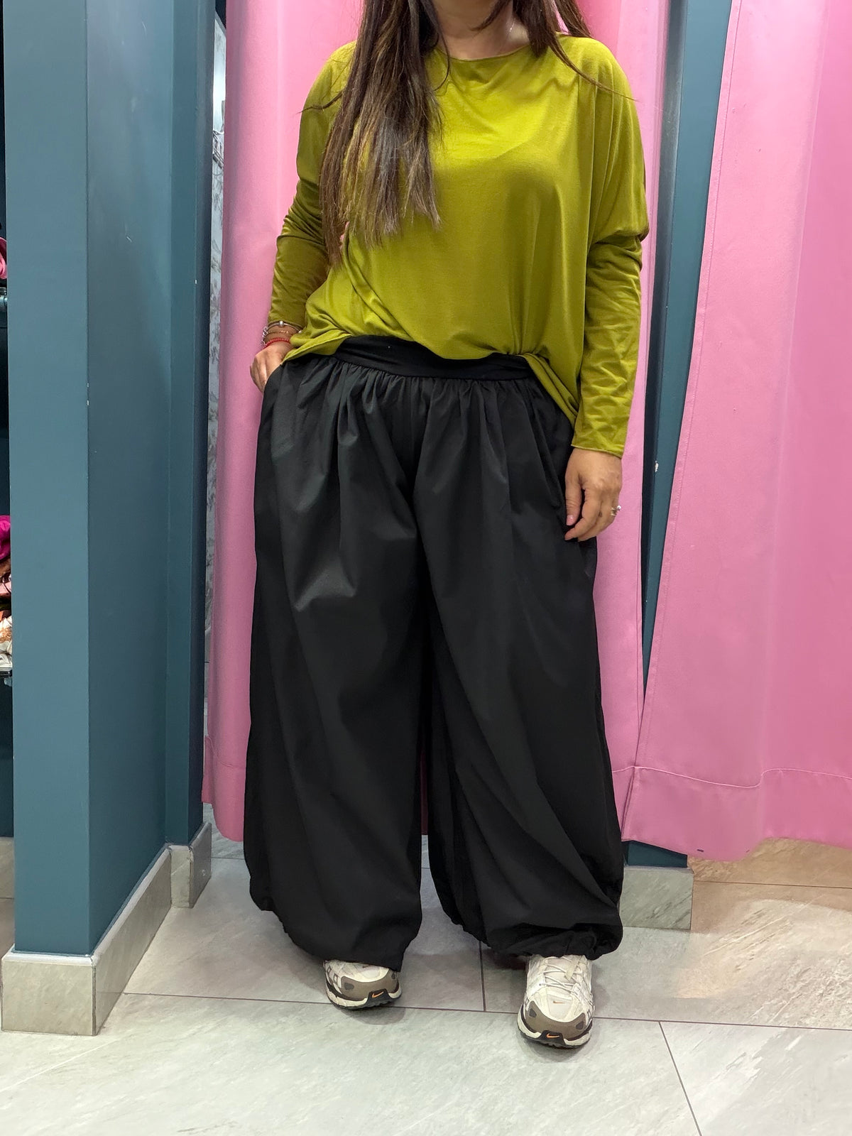 Pantalone extra Ballon