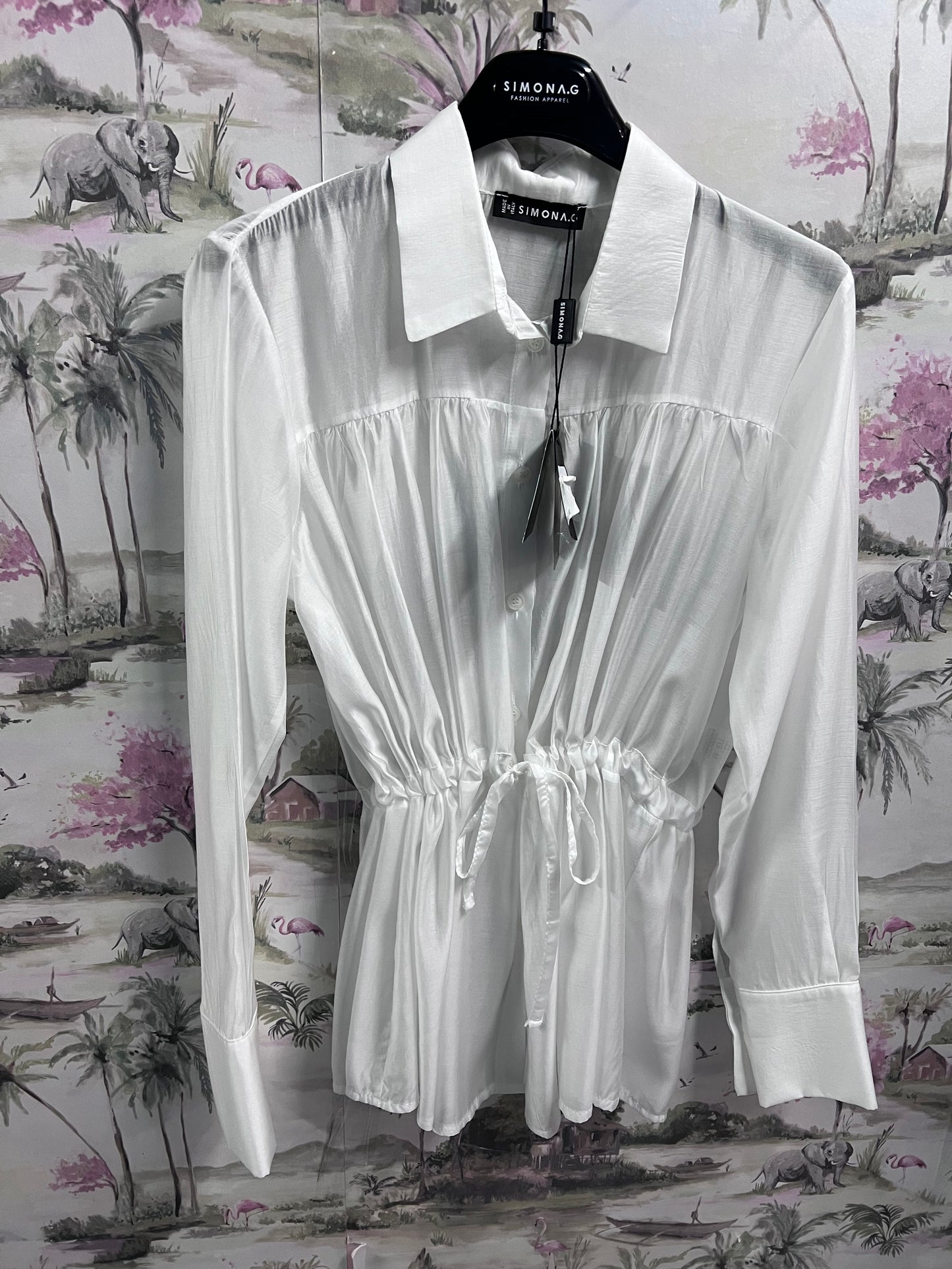 Camicia velata Simona g