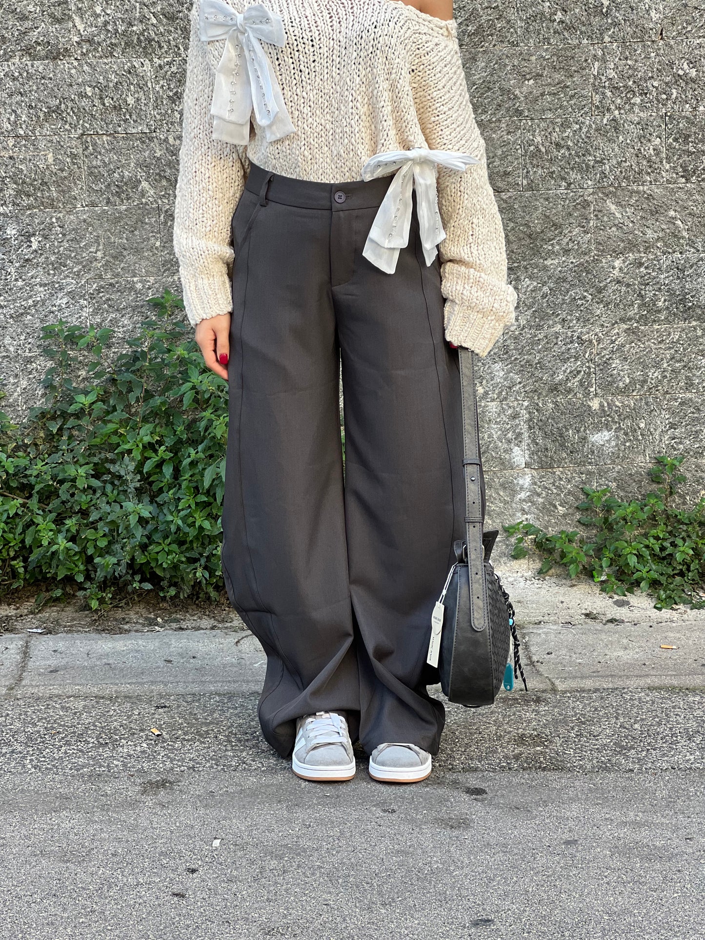 Pantalone ballon classico