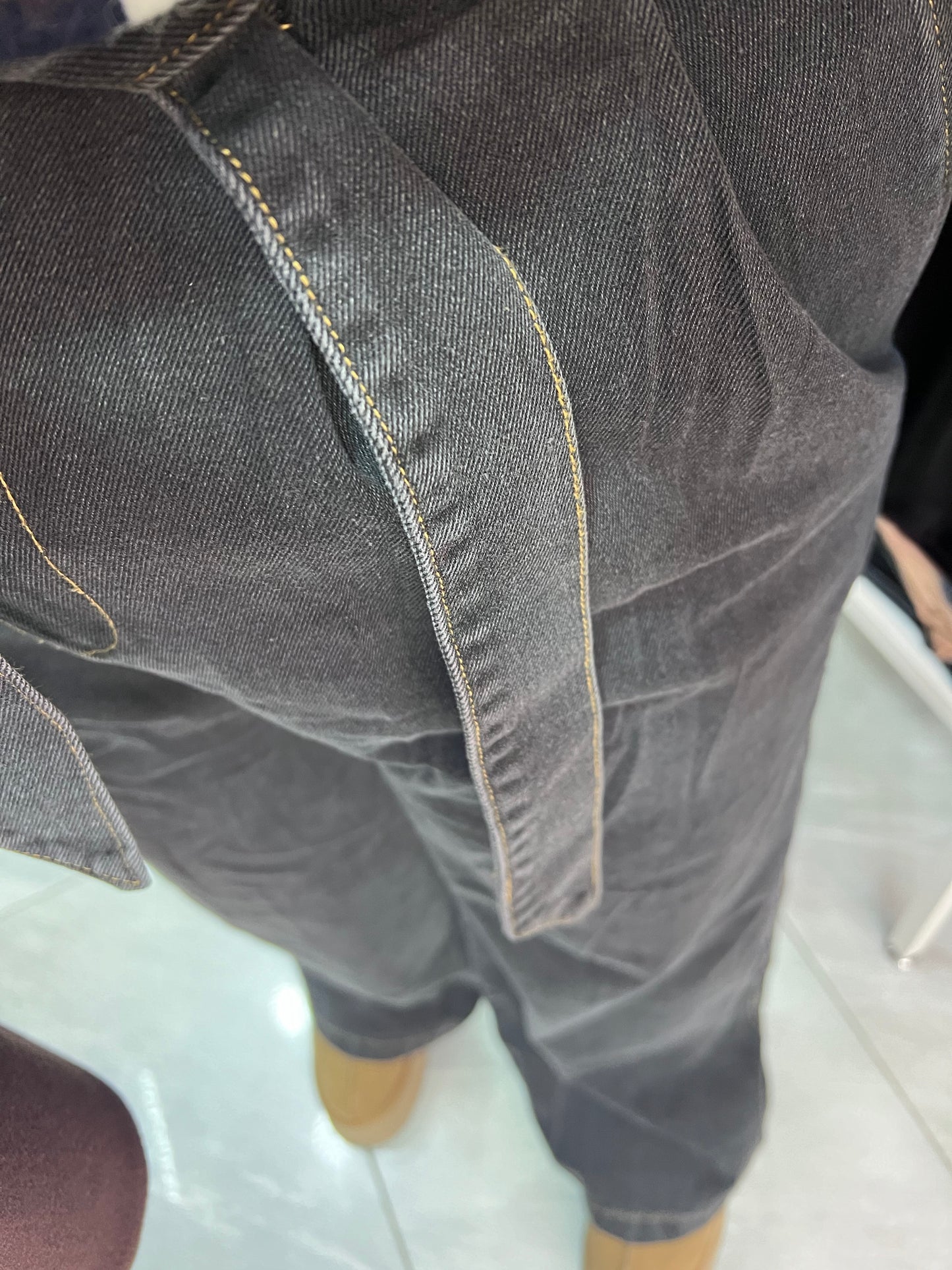 Jeans Samantha black