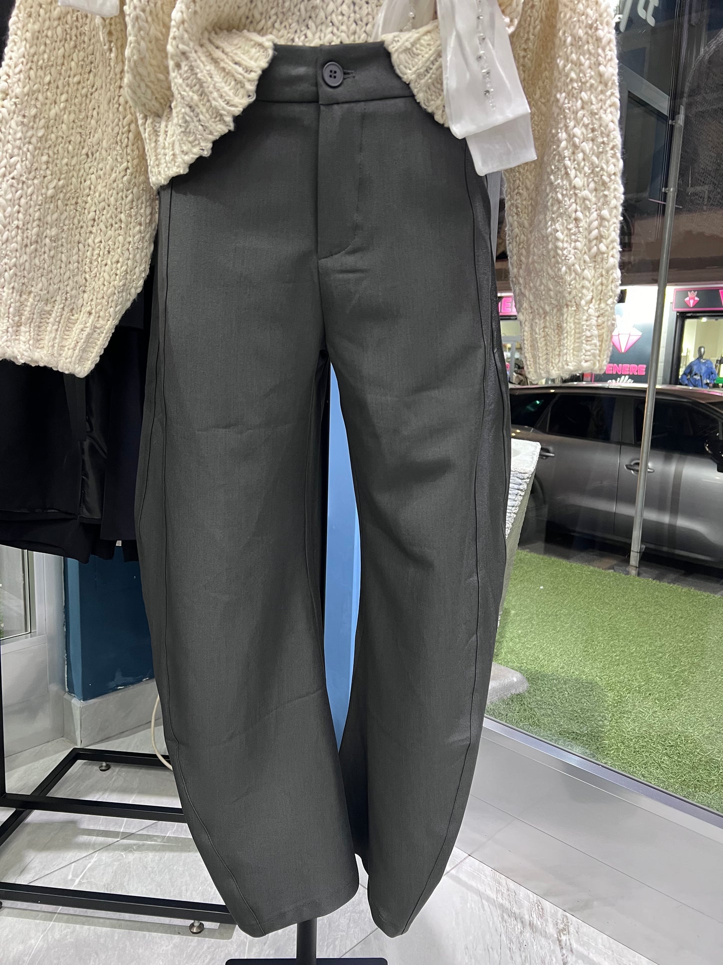 Pantalone ballon classico