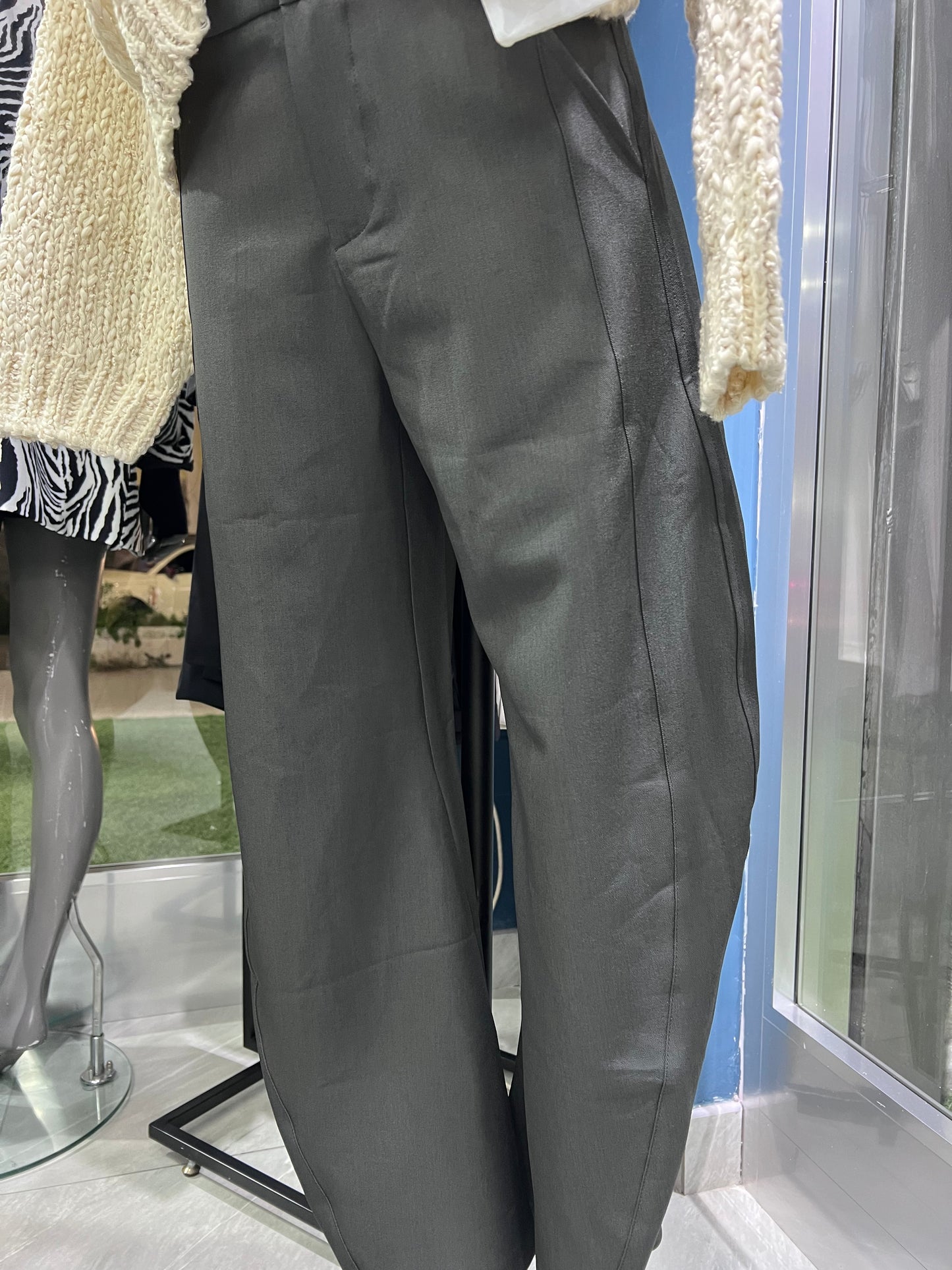Pantalone ballon classico