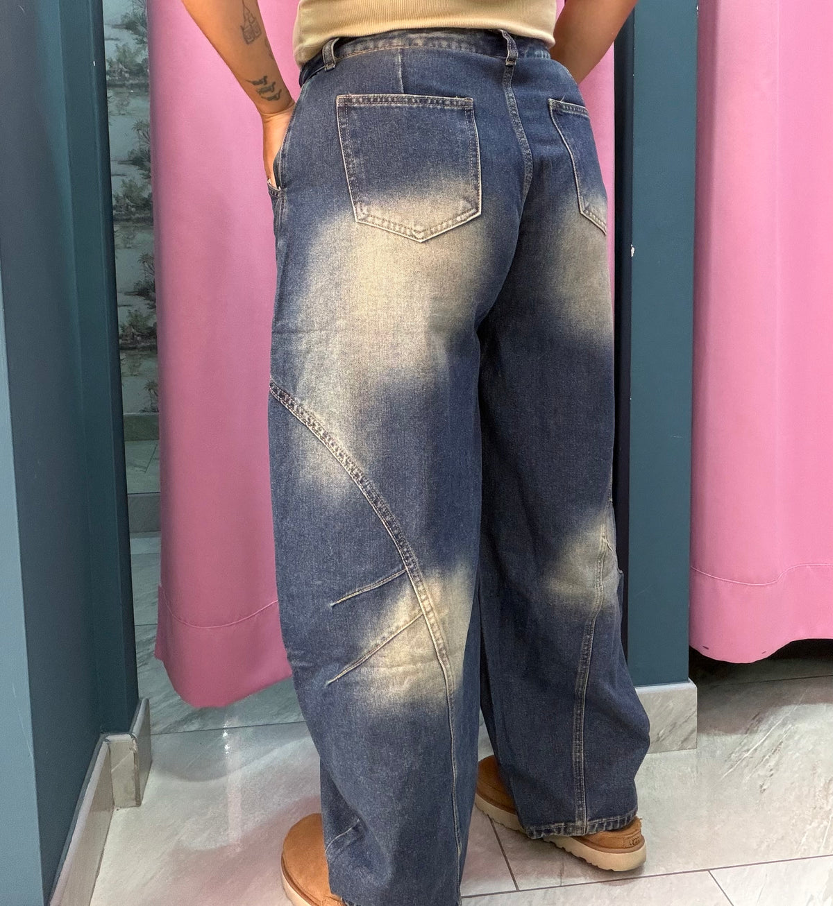 Jeans money