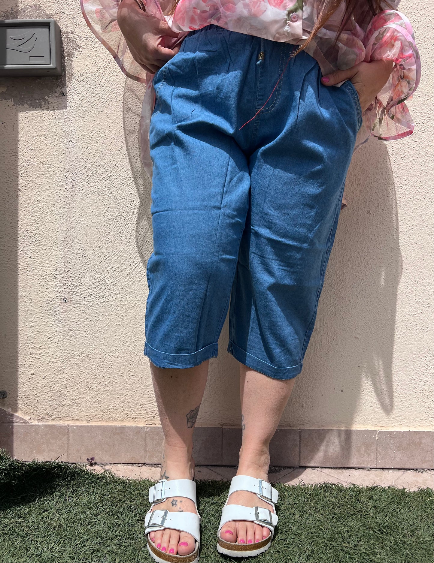 Pantalone Pinocchietto