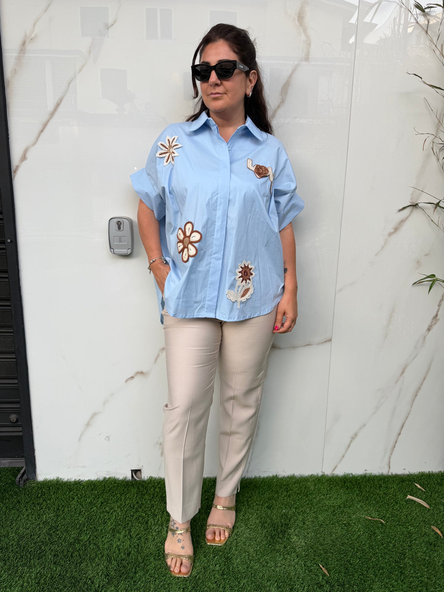 Pantalone Smooky Simona g