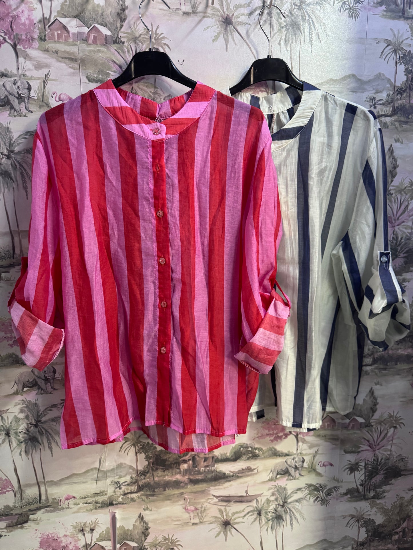 Camicia Dora lunga