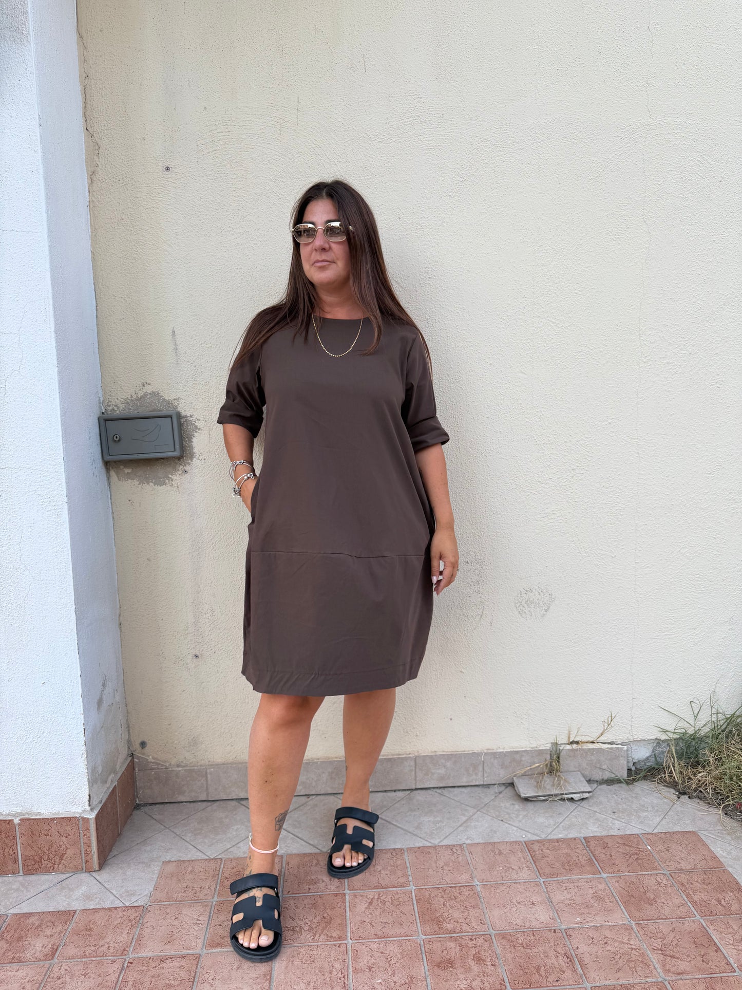 Abito mademoiselle