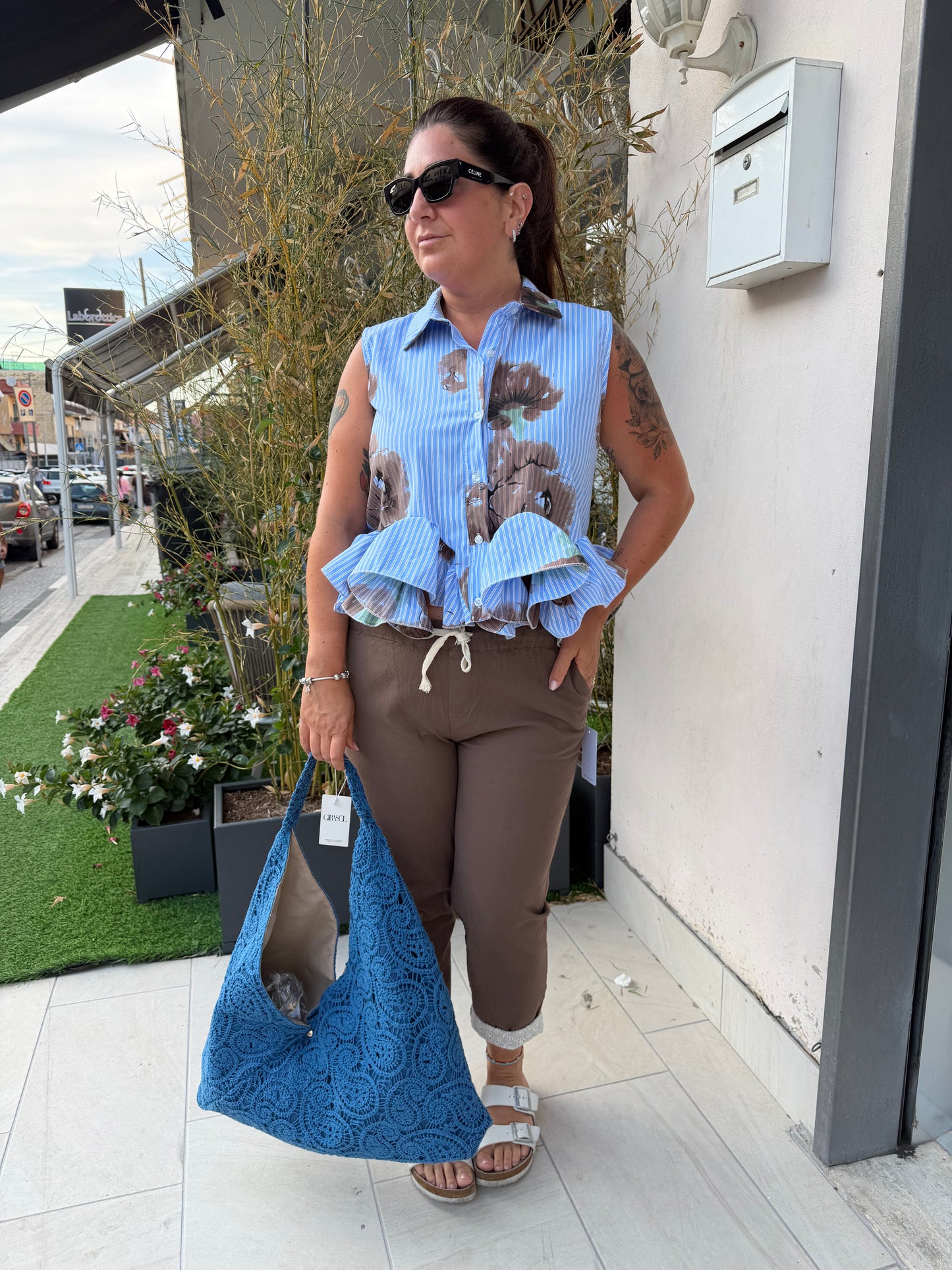 Camicia Mirea