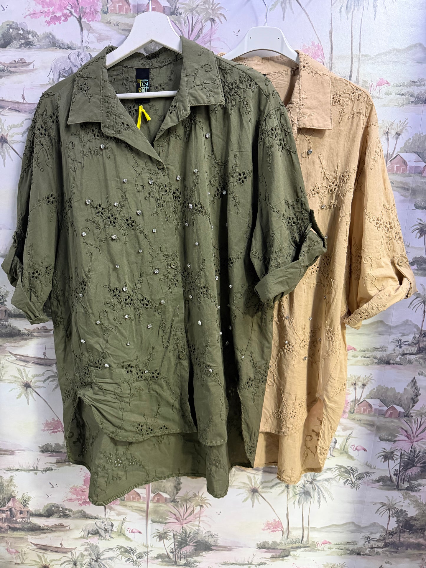 Camicia fly