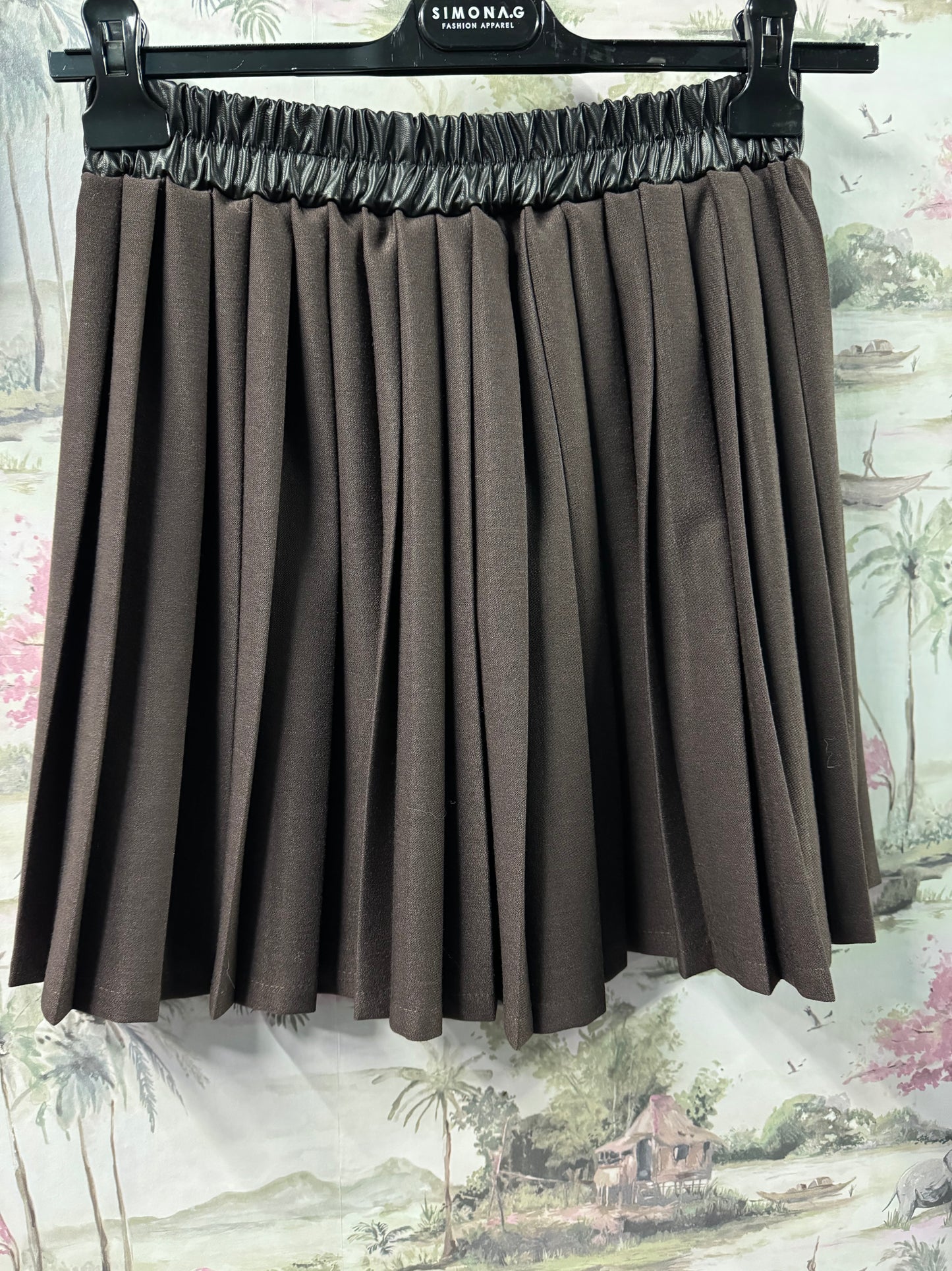 Gonna pieghe Simona g