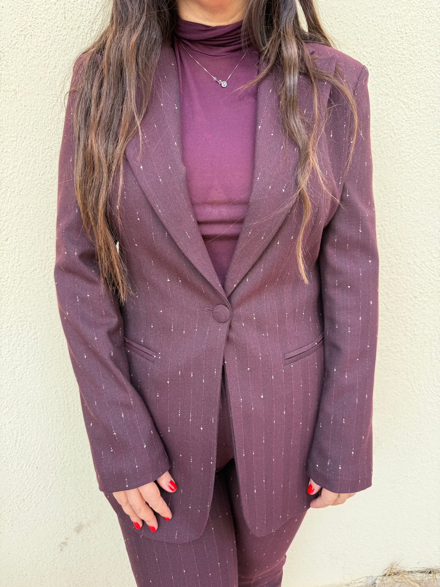 Tailleur Simona riga oro