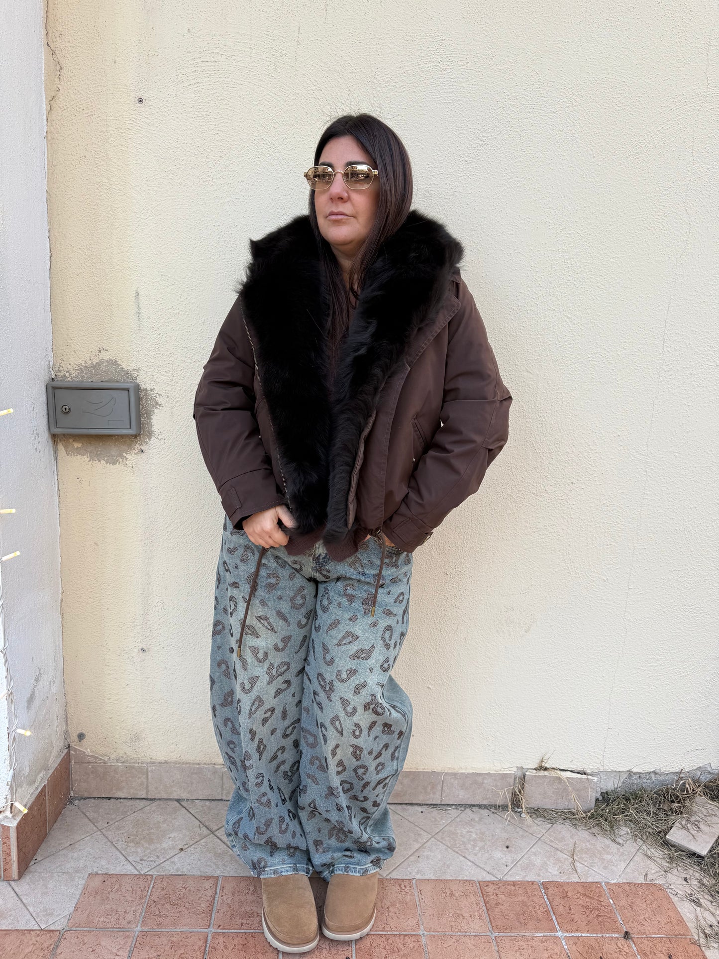 Piumino Morena