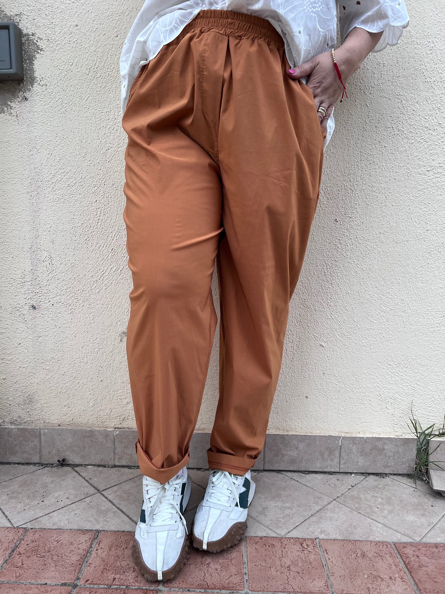 Pantalone curvy luxesize