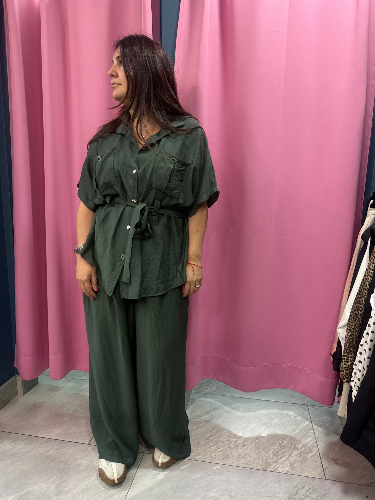 Coordinato military