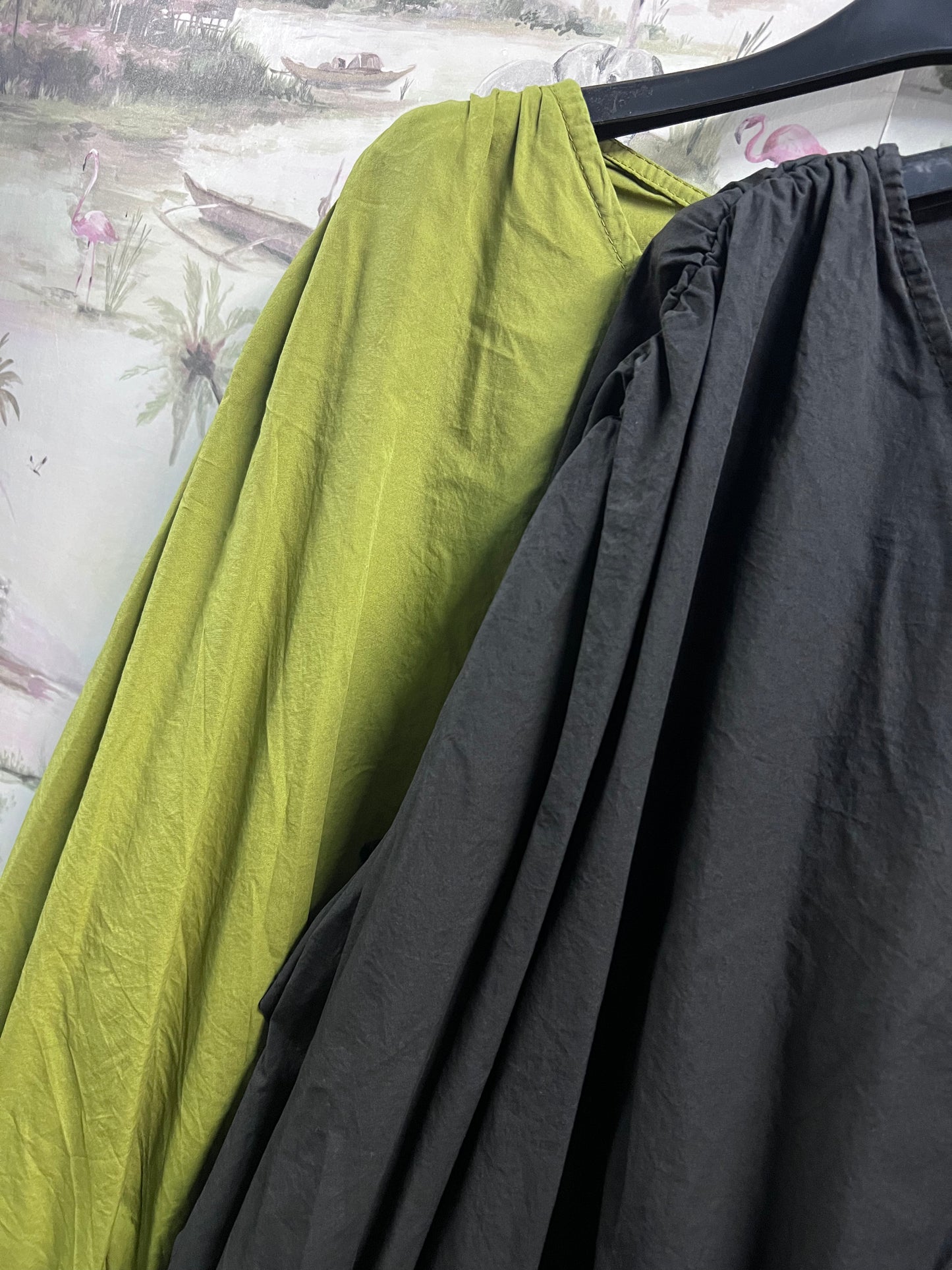 Coordinato curvy Lulú