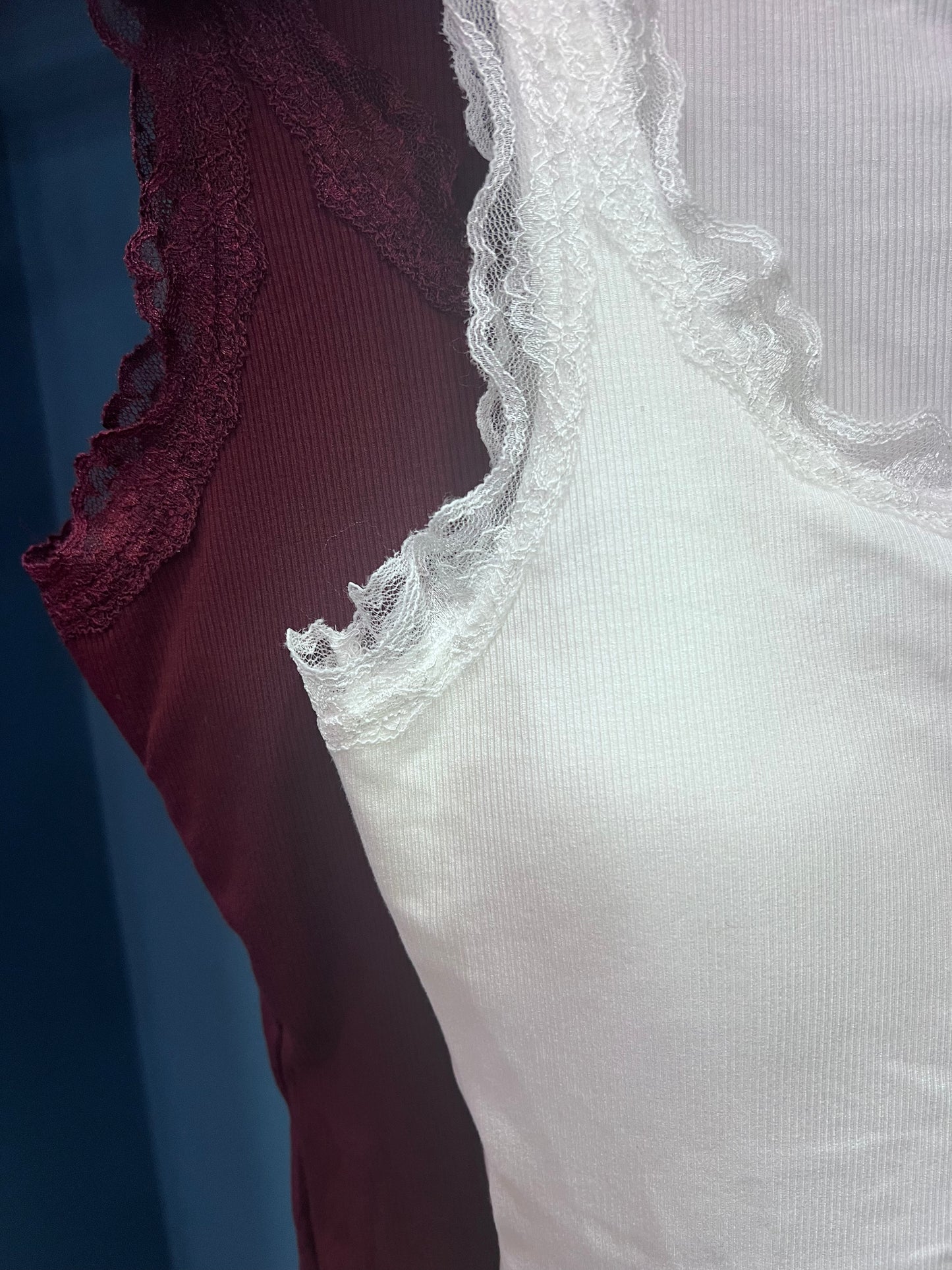 Canotta con coppetta