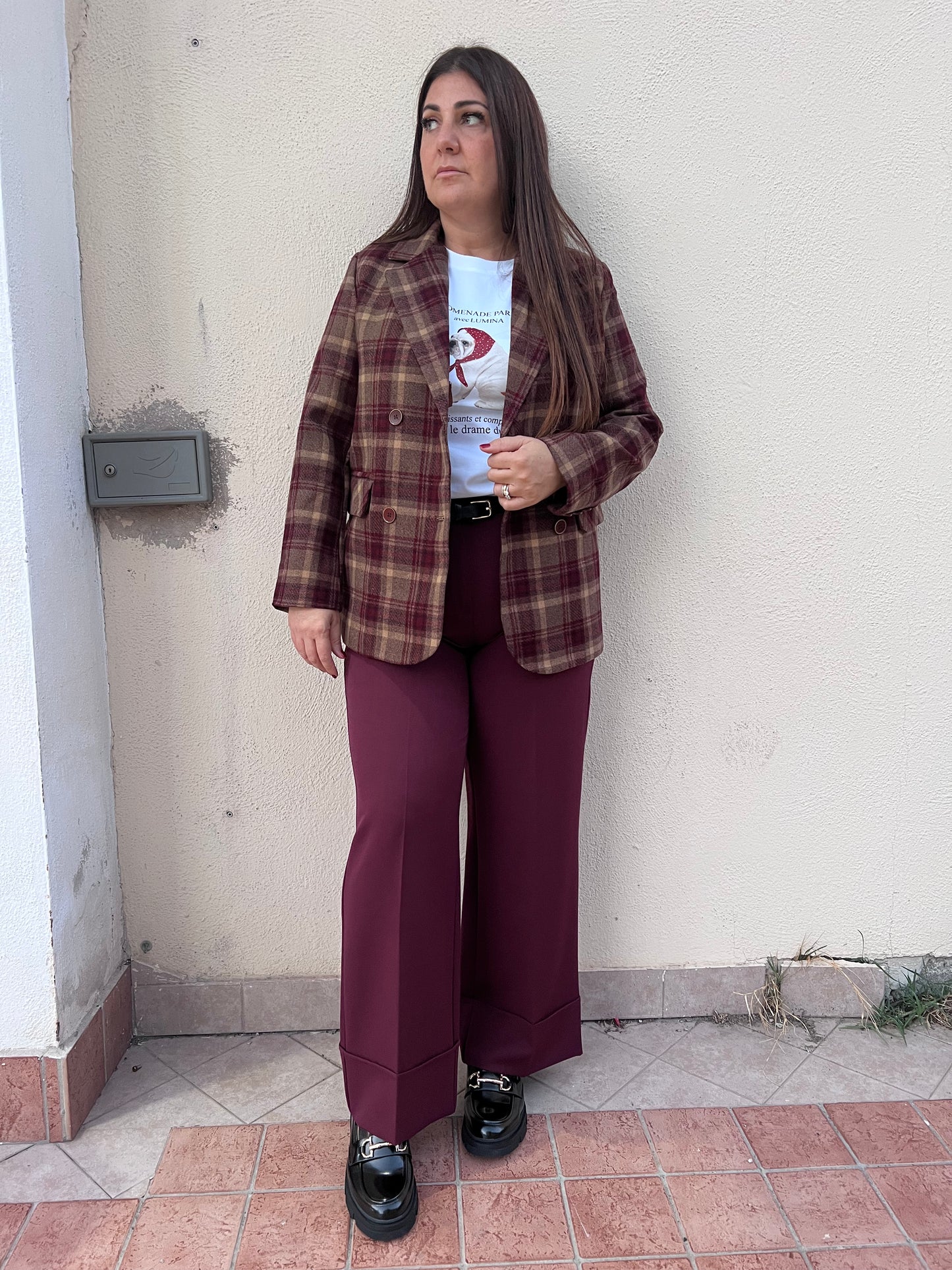 Giacca cappottino Emme