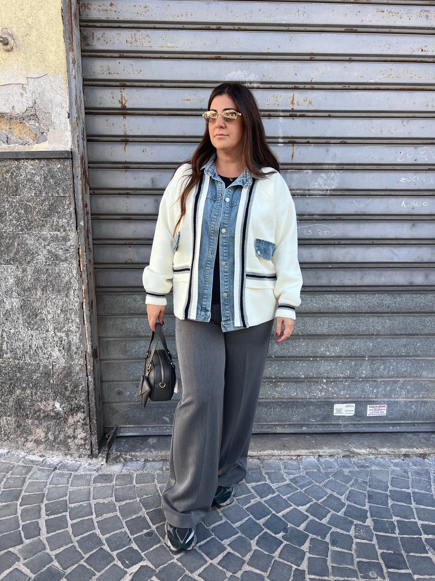 Pantalone palazzo manola