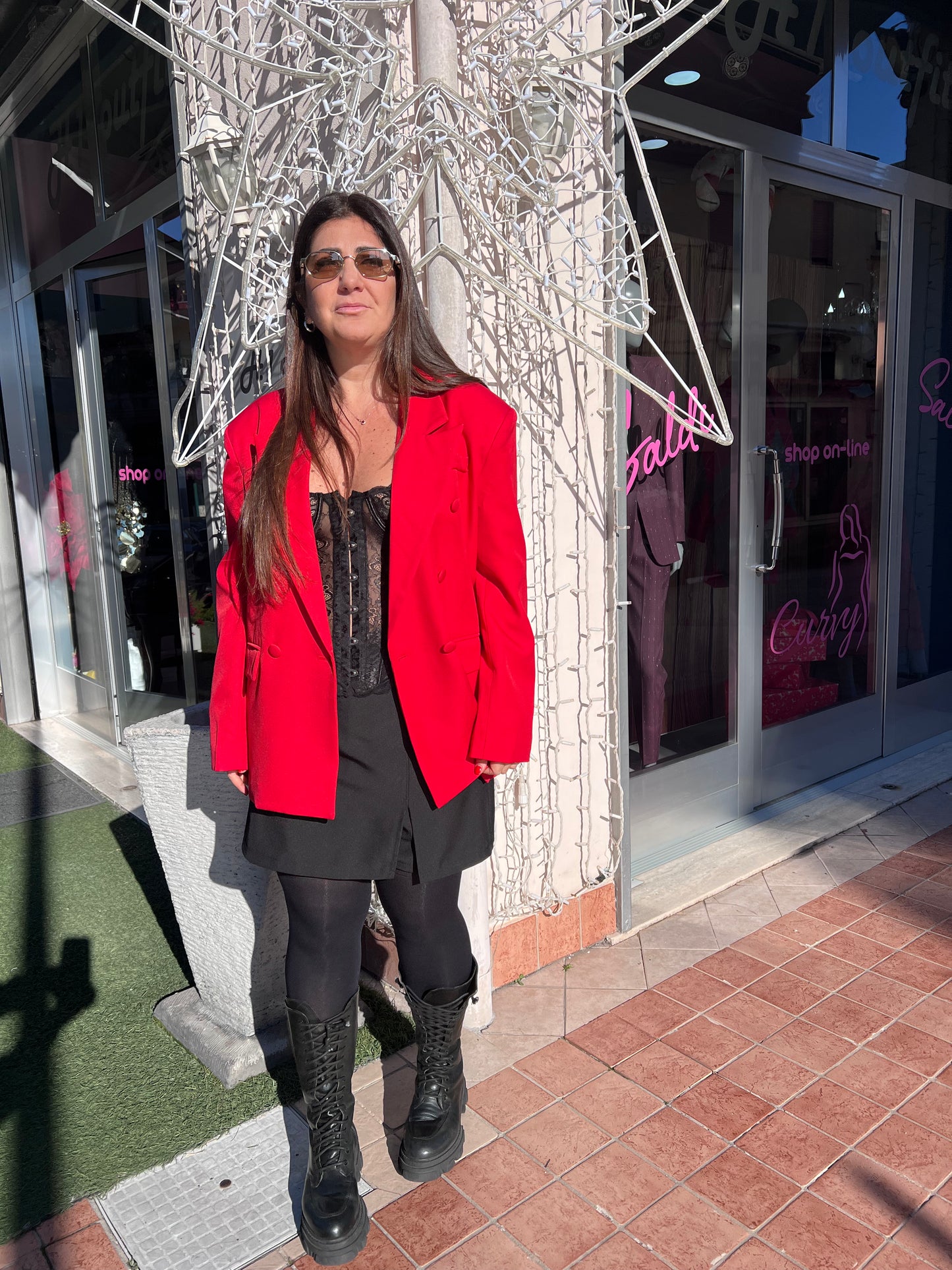 Giacca Red