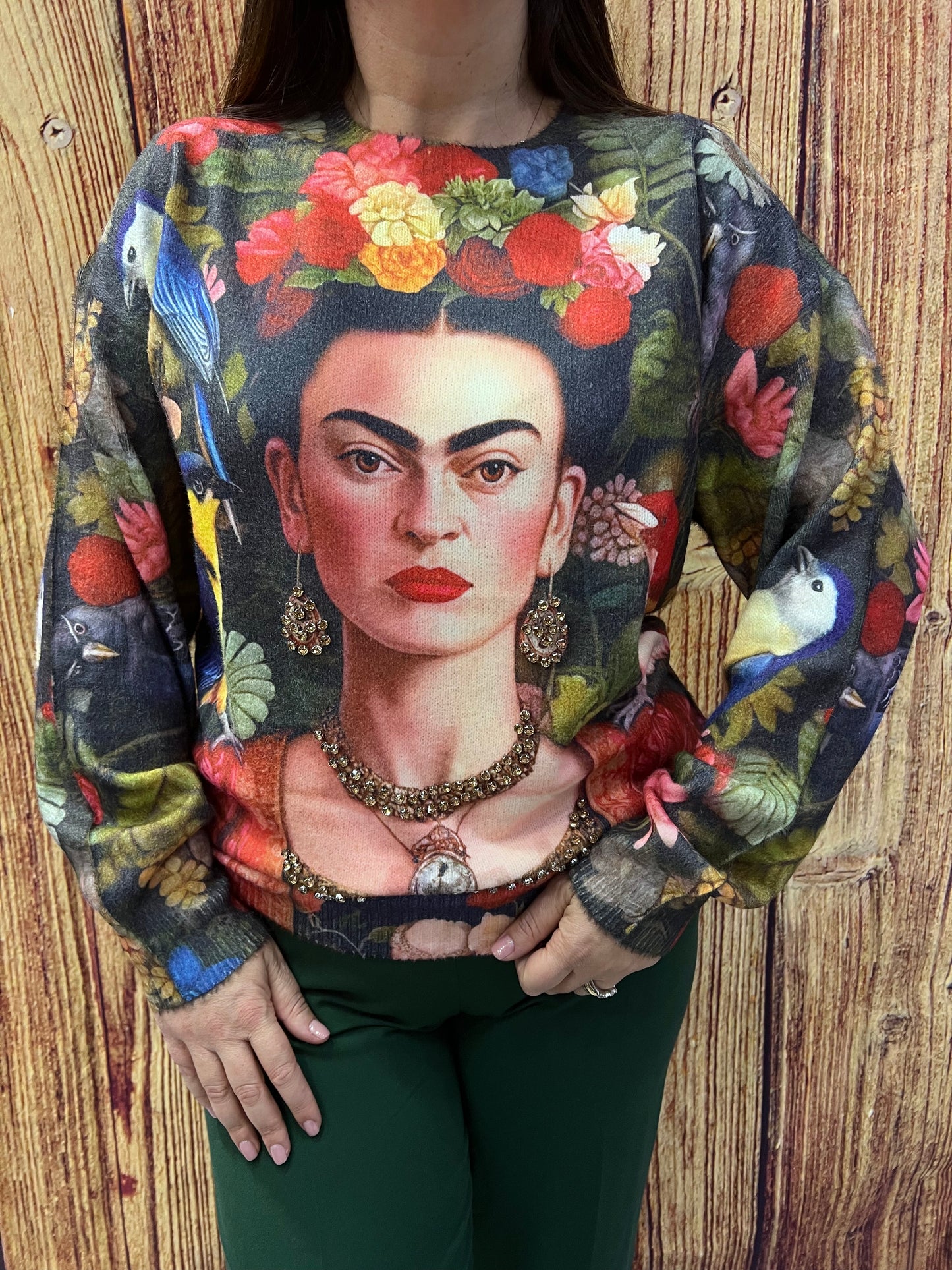Maglione woman