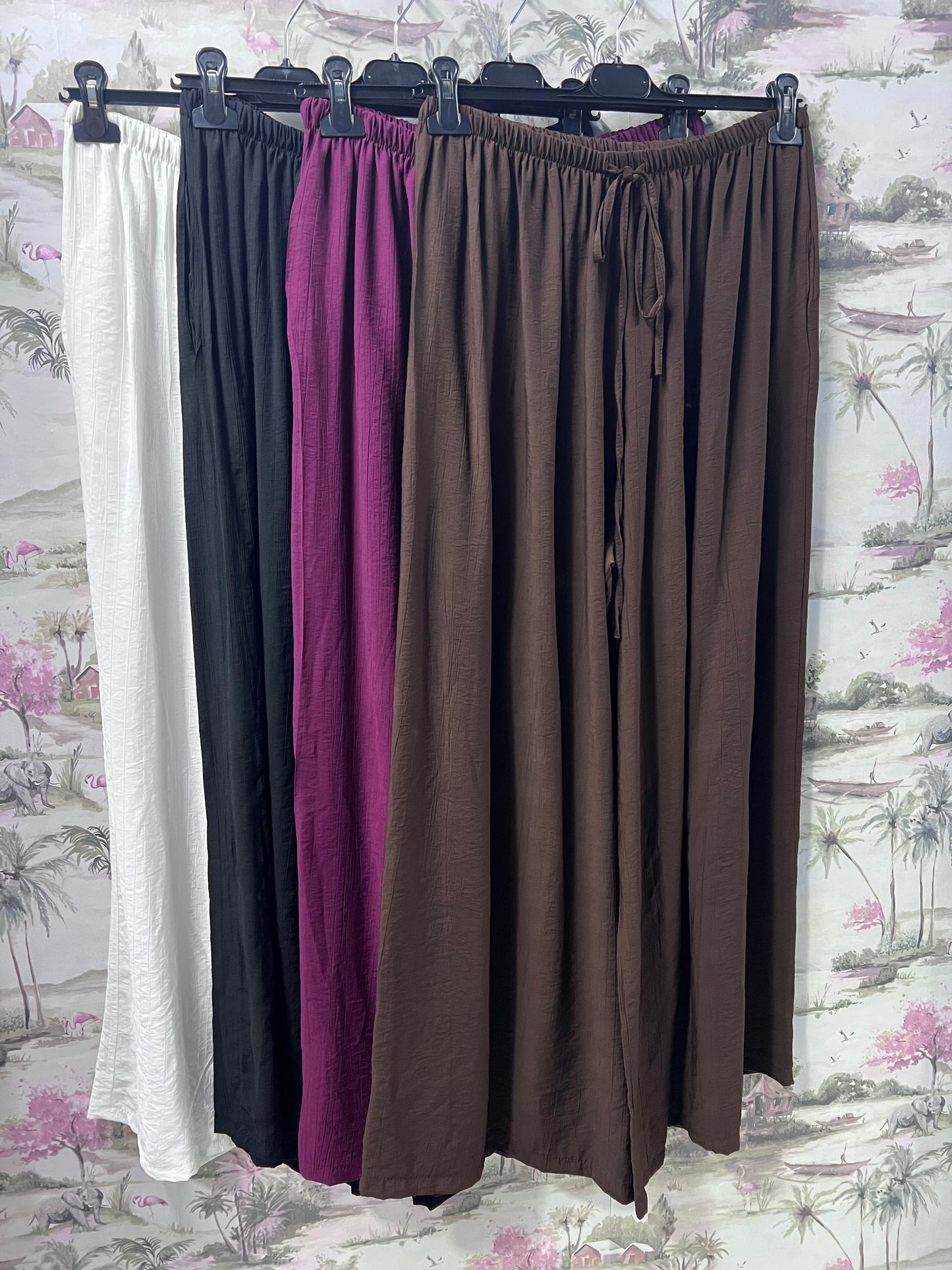 Pantalone curvy Renata