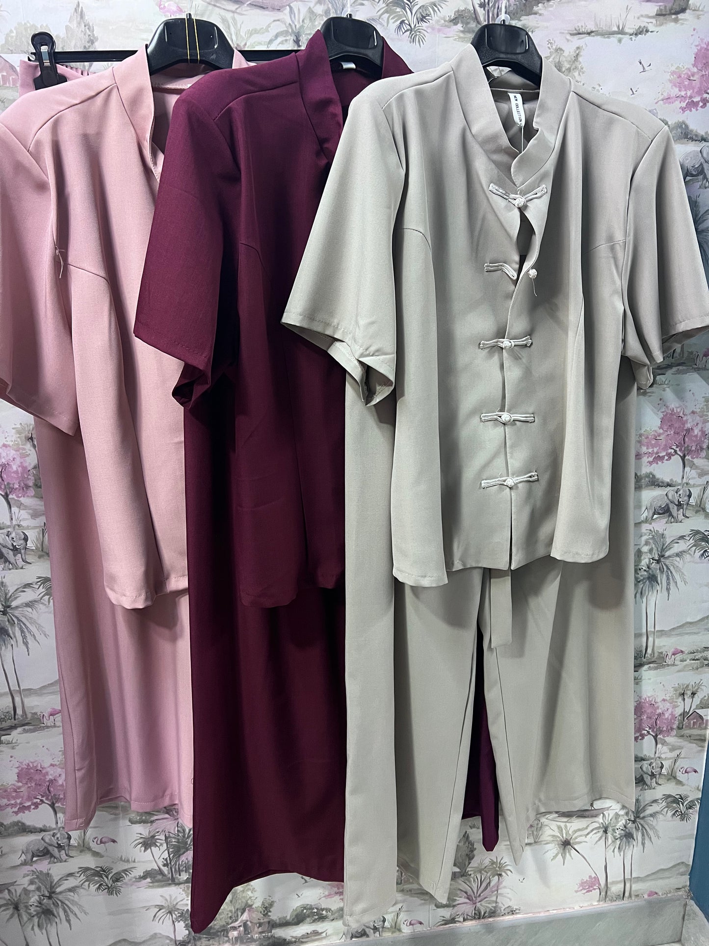 Coordinato Giappo curvy