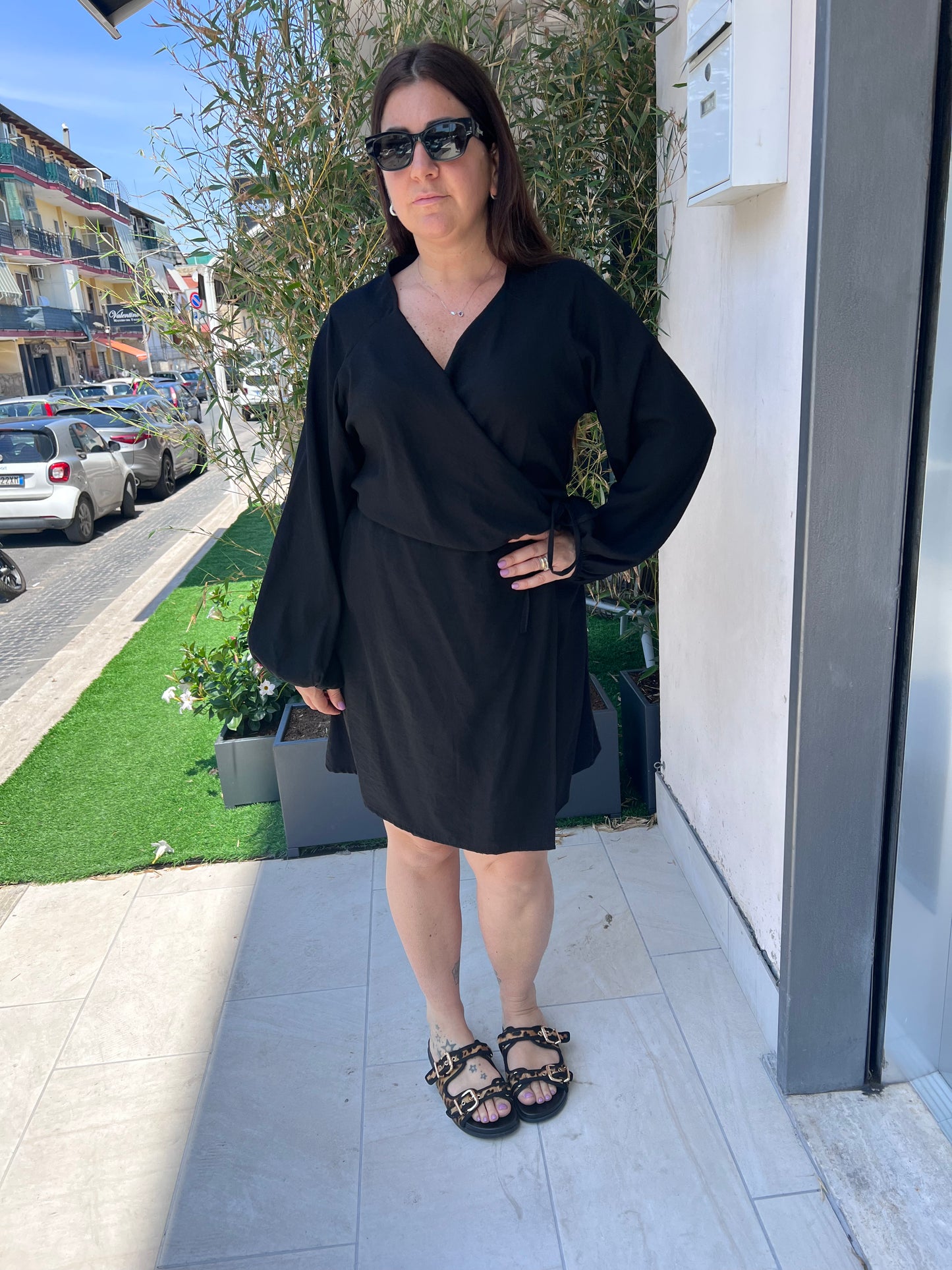 Abito City curvy
