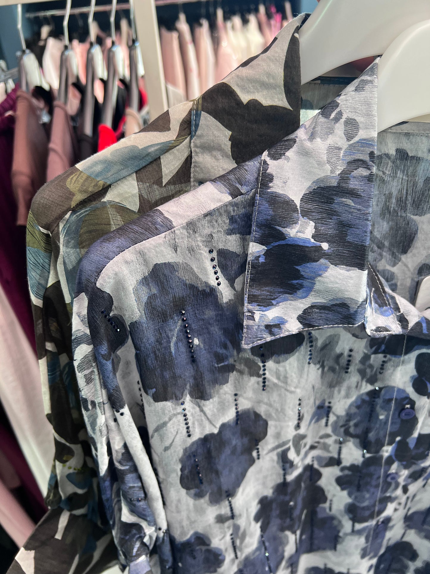Camicia Mum