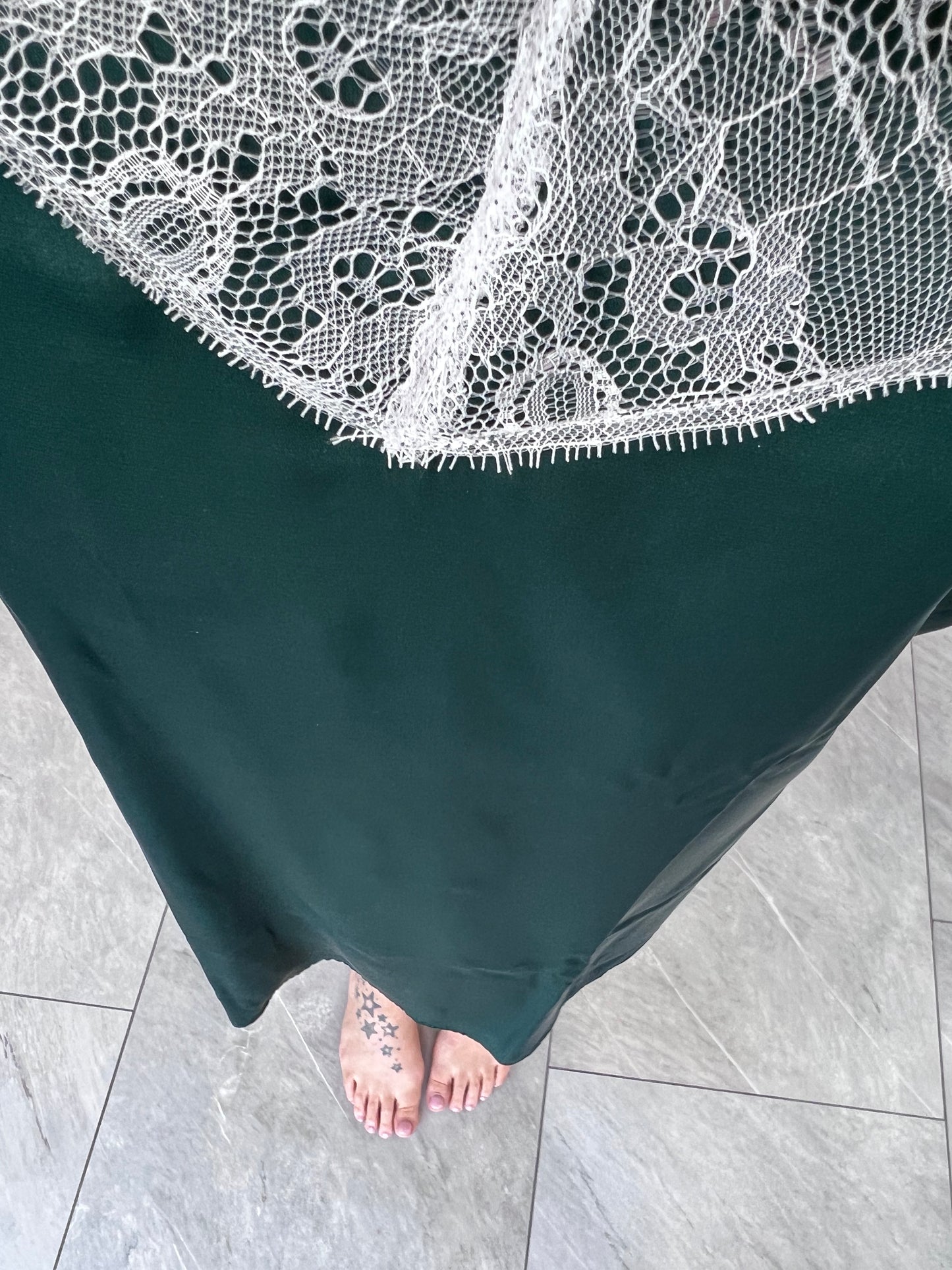 Sottoveste filo d’Angelo