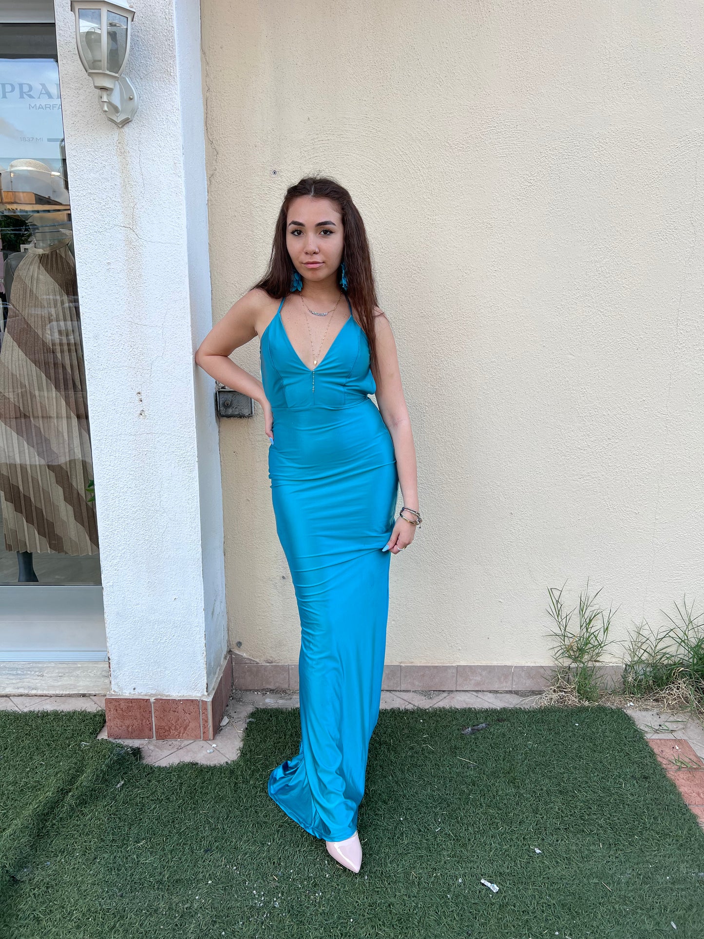 Abito sirena Snif