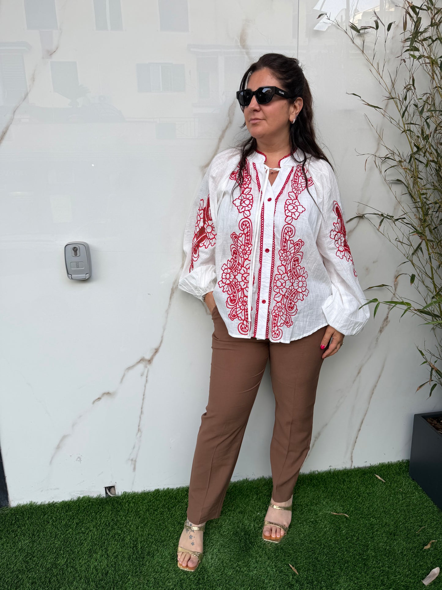 Pantalone Smooky Simona g